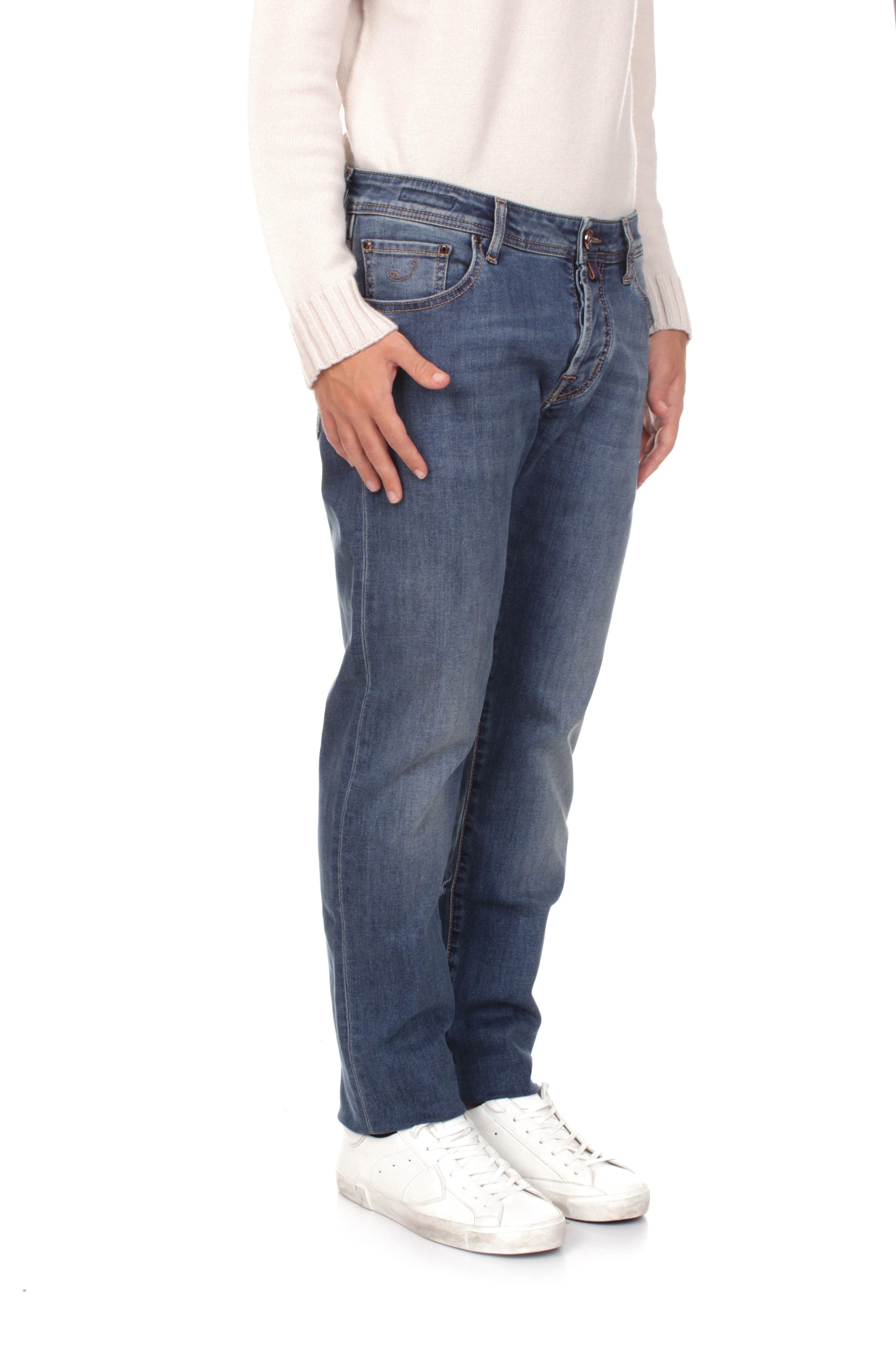 JEANS Blu Jacob Cohen