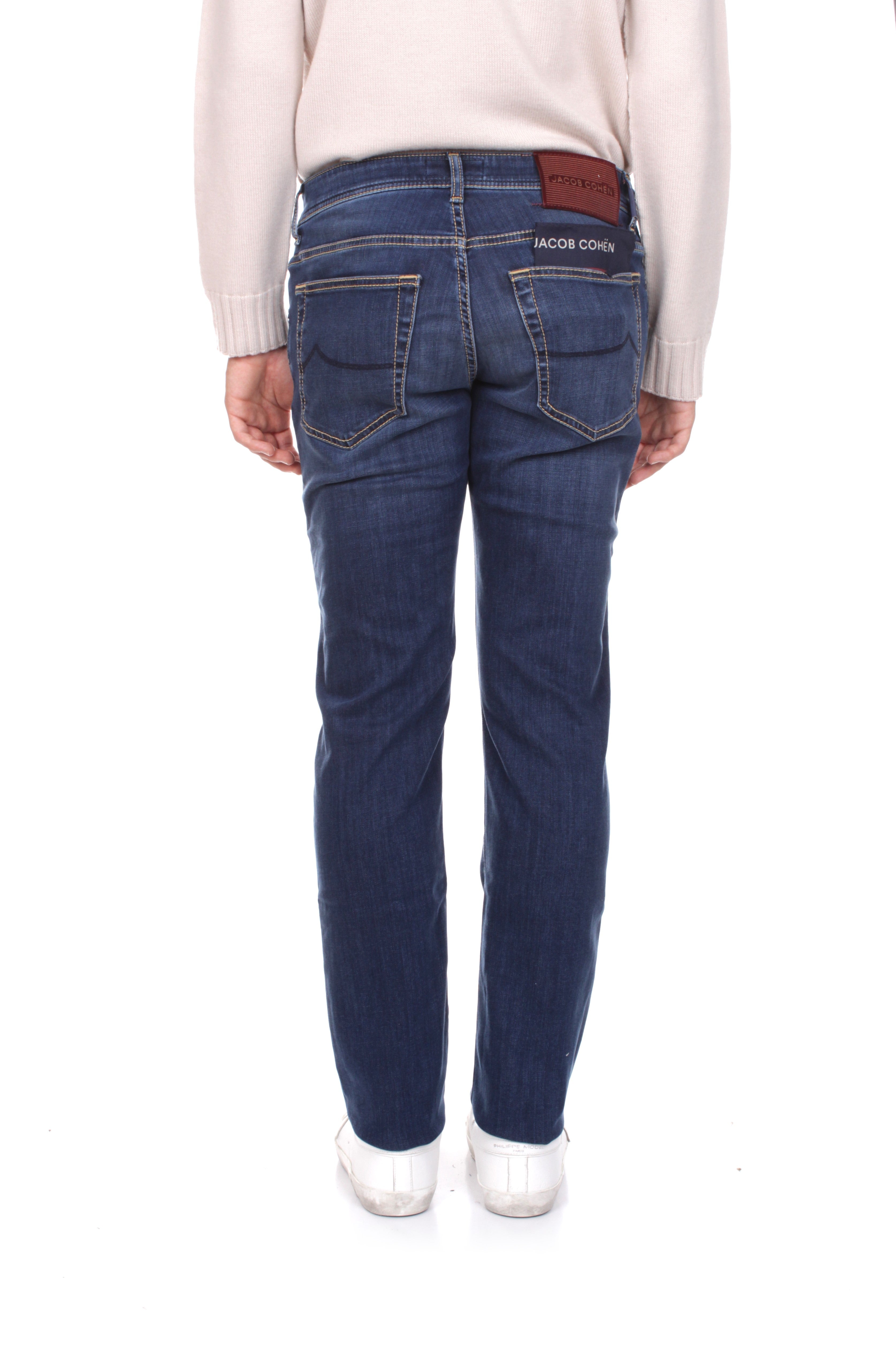 JEANS Blu Jacob Cohen