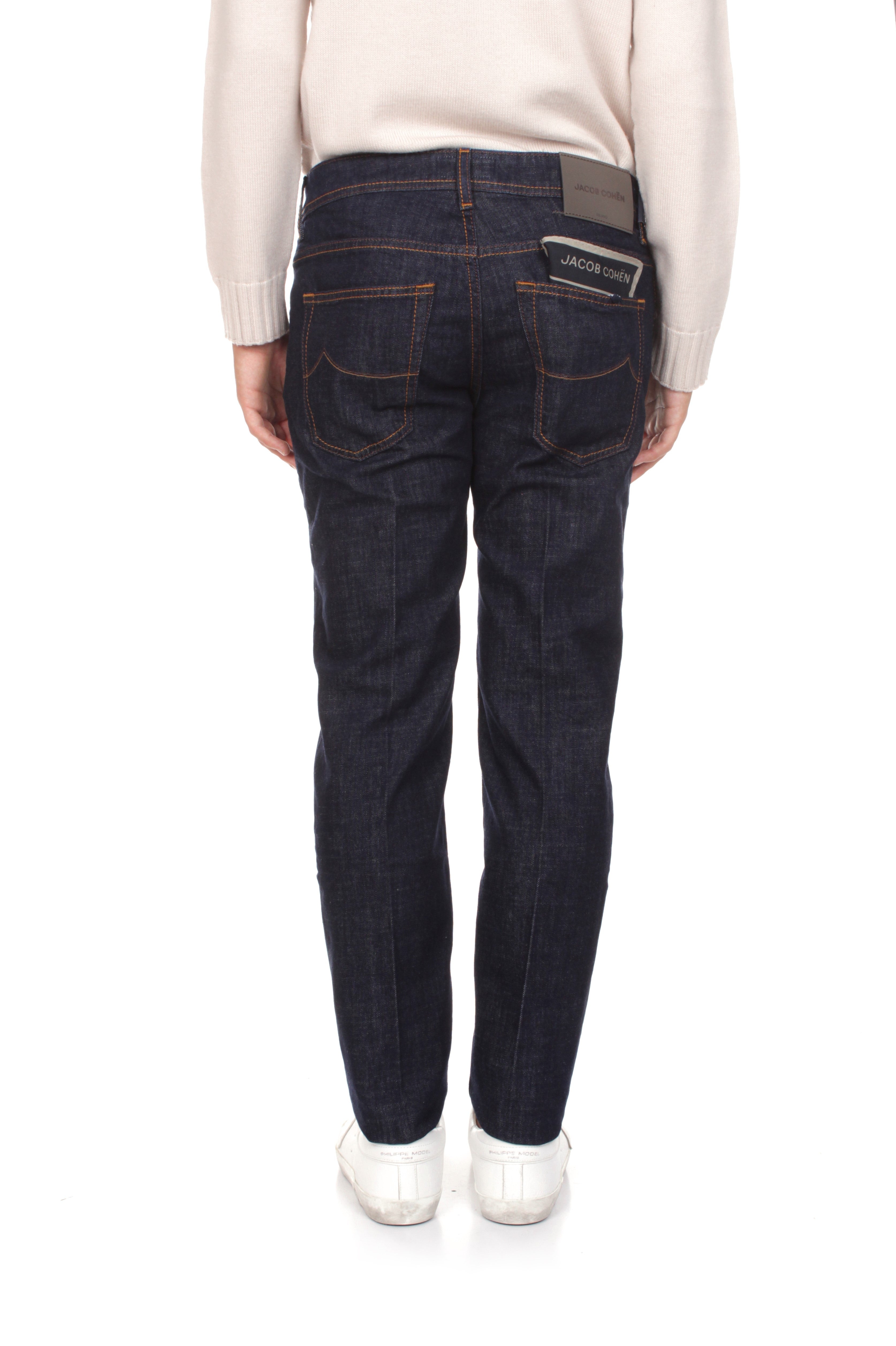 JEANS Blu Jacob Cohen