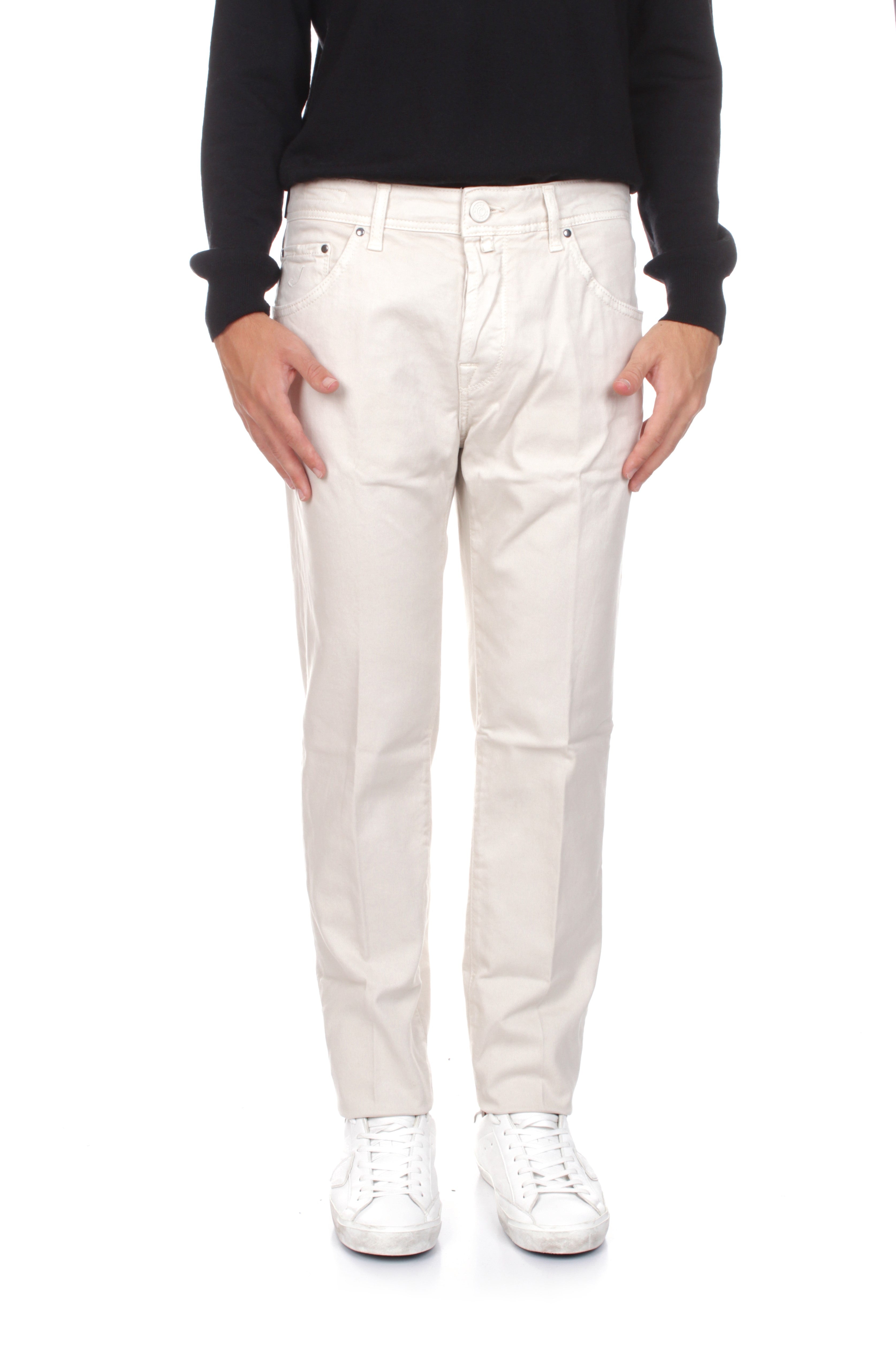 PANTALONI Beige Jacob Cohen
