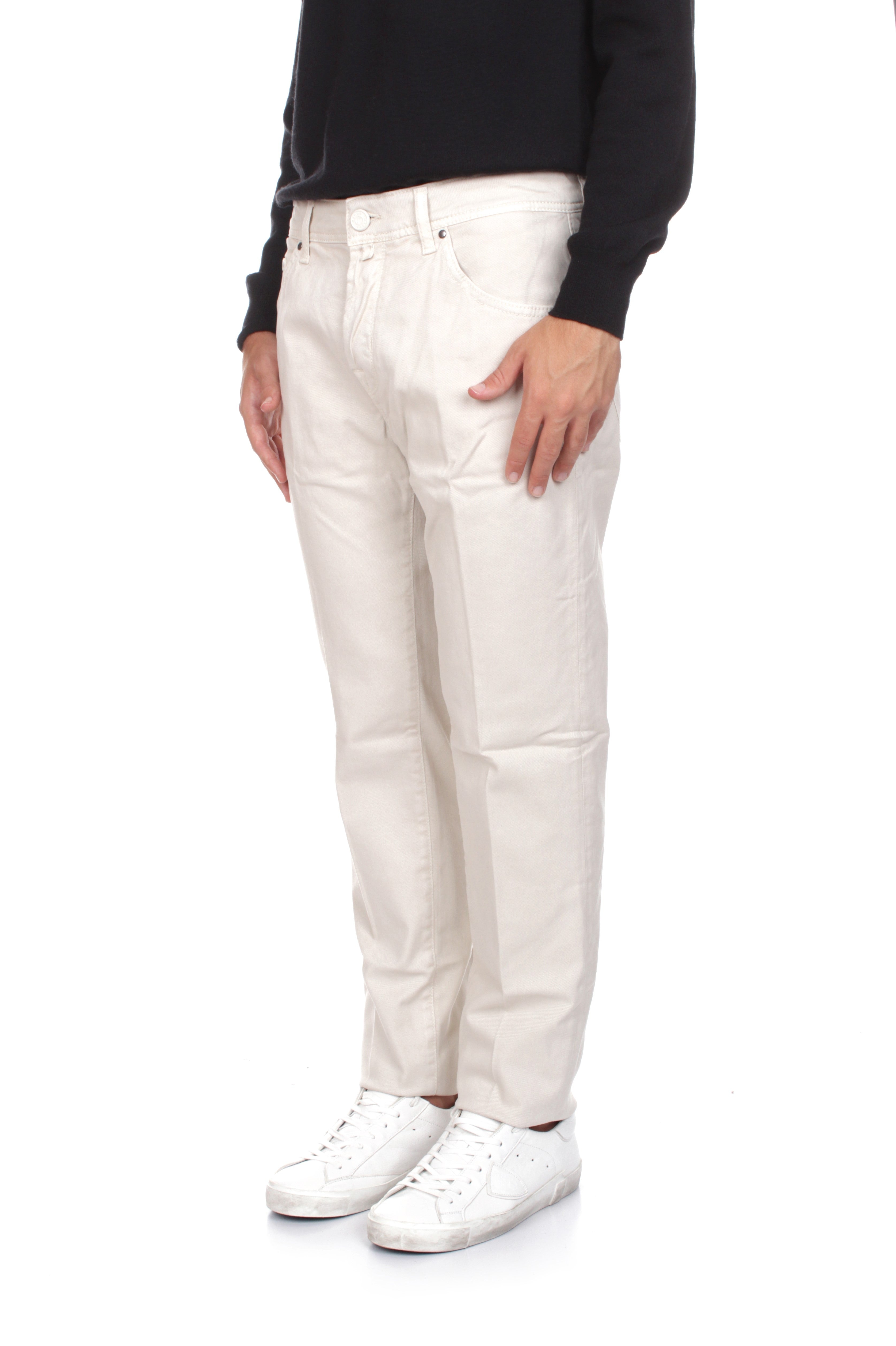 PANTALONI Beige Jacob Cohen