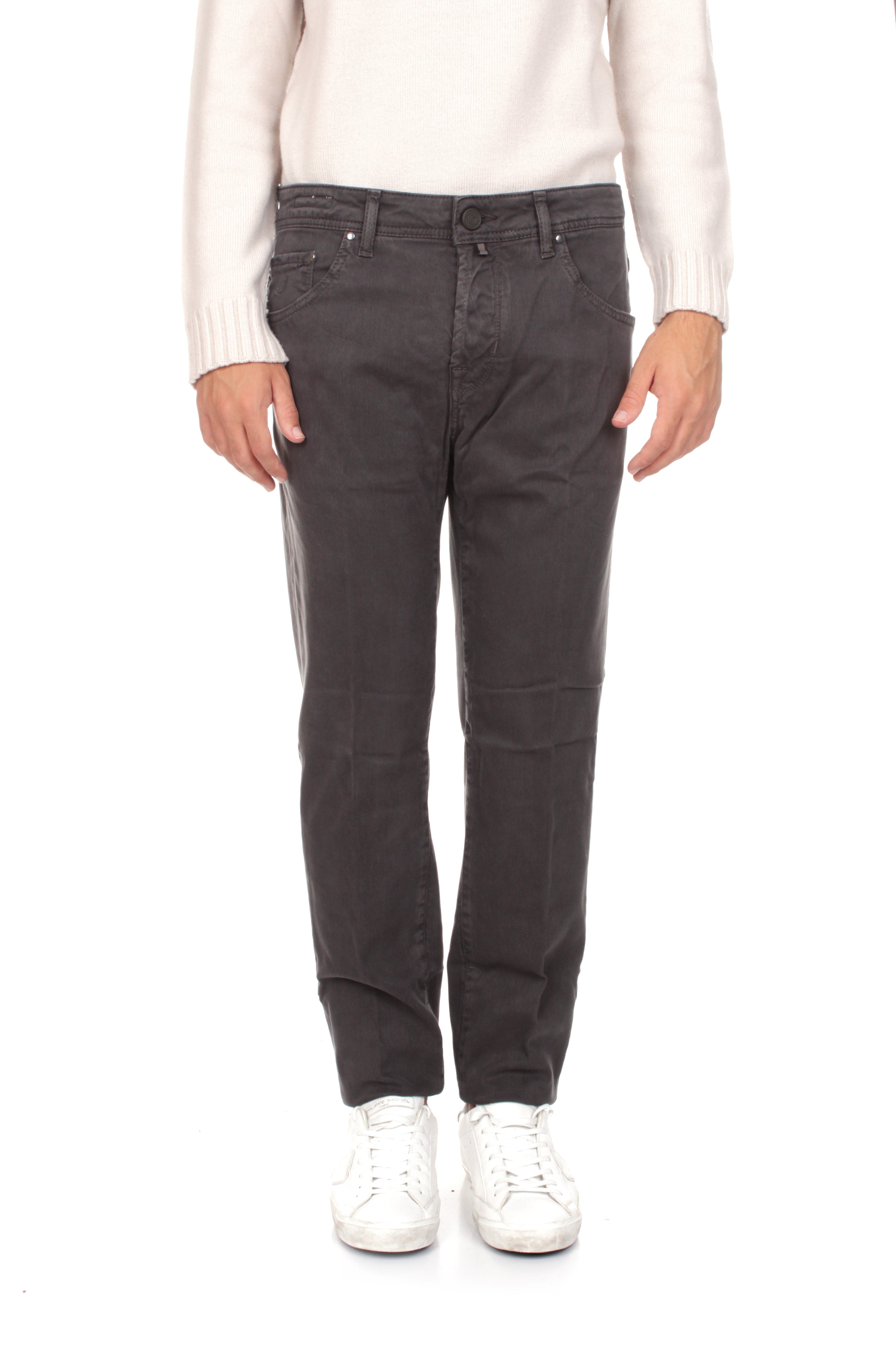 PANTALONI Grigio Jacob Cohen