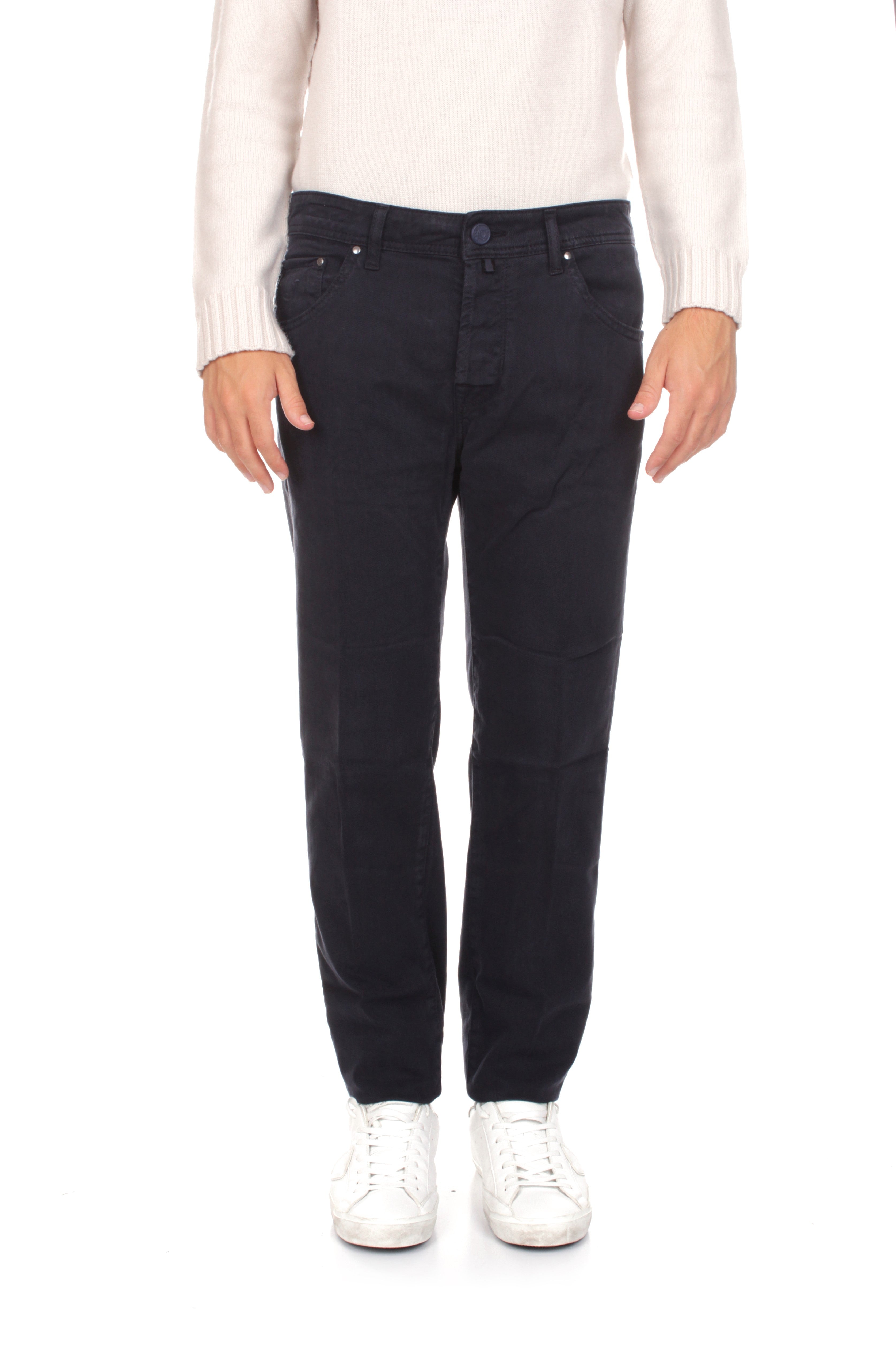 PANTALONI Blu Jacob Cohen
