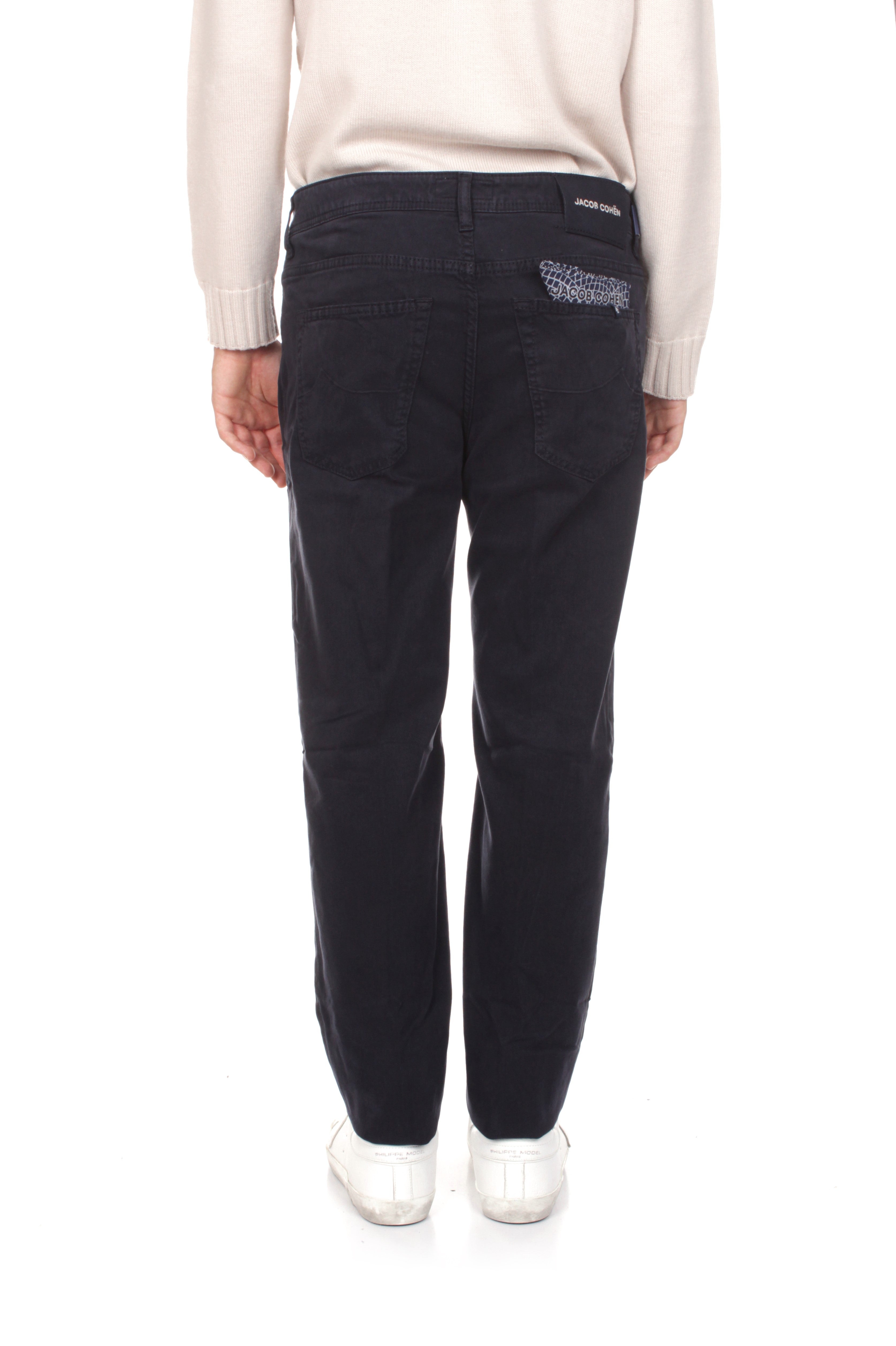 PANTALONI Blu Jacob Cohen