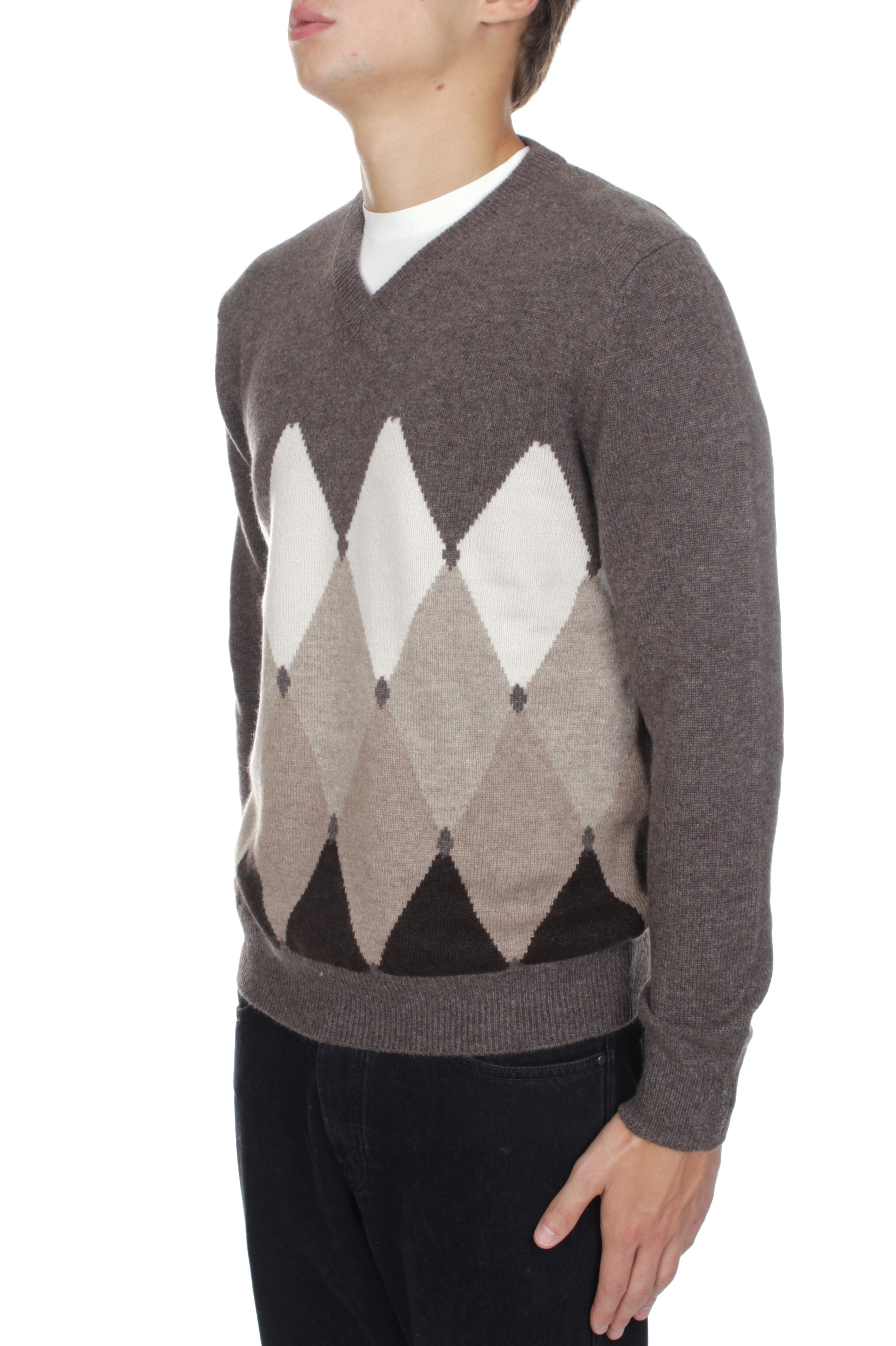 MAGLIE Marrone Ballantyne