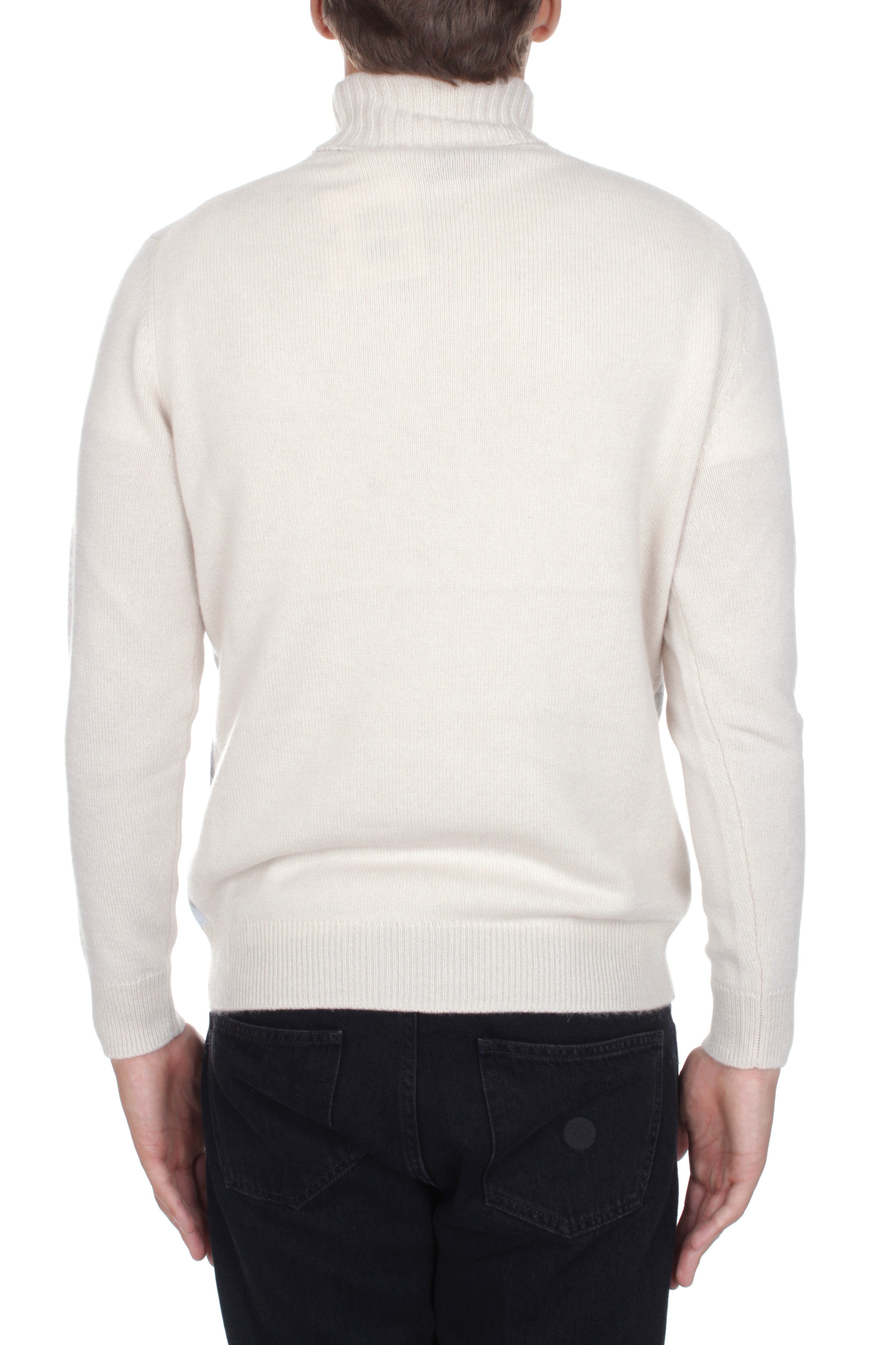 MAGLIE Bianco Ballantyne