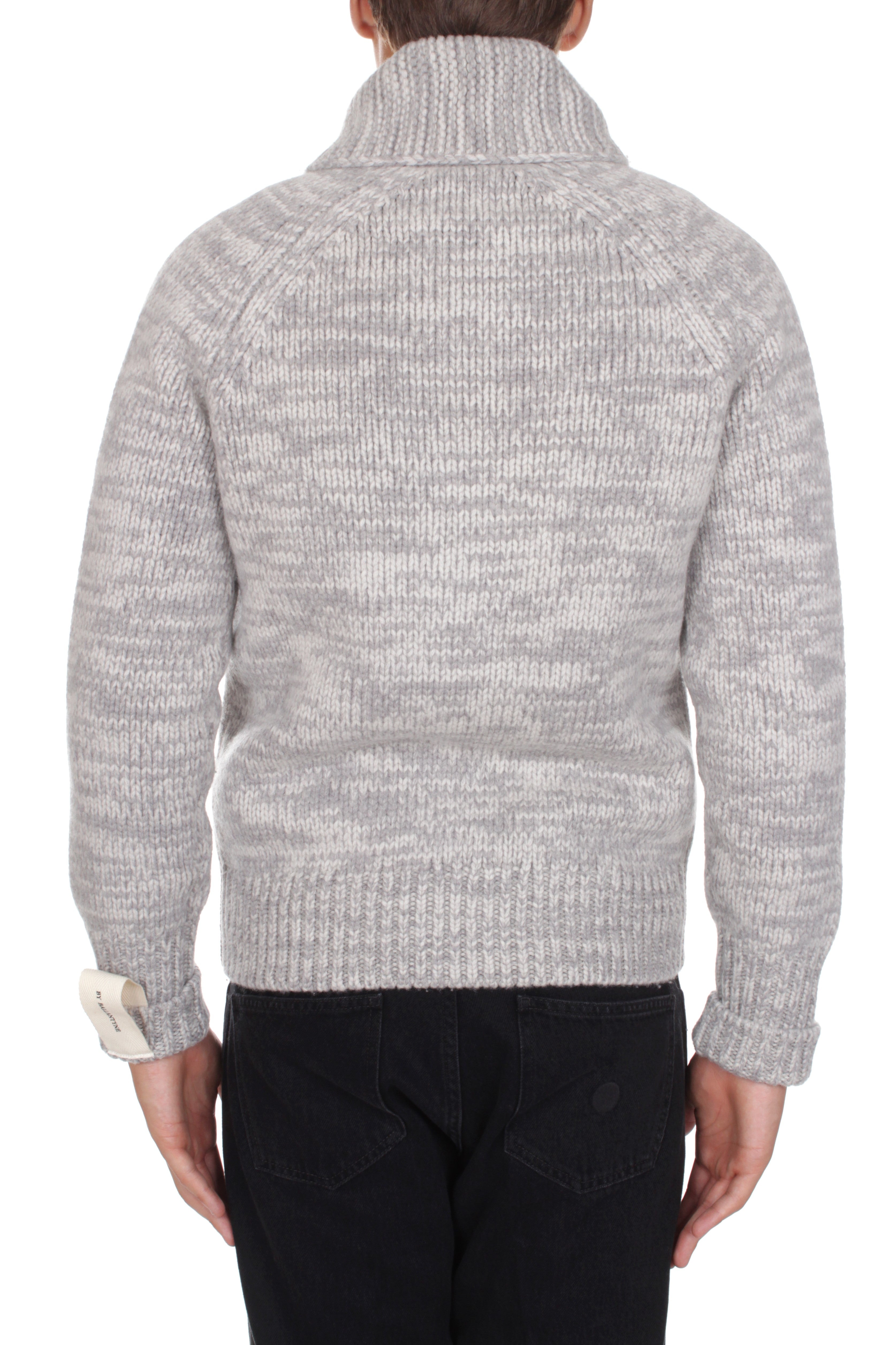 MAGLIE Grigio Ballantyne