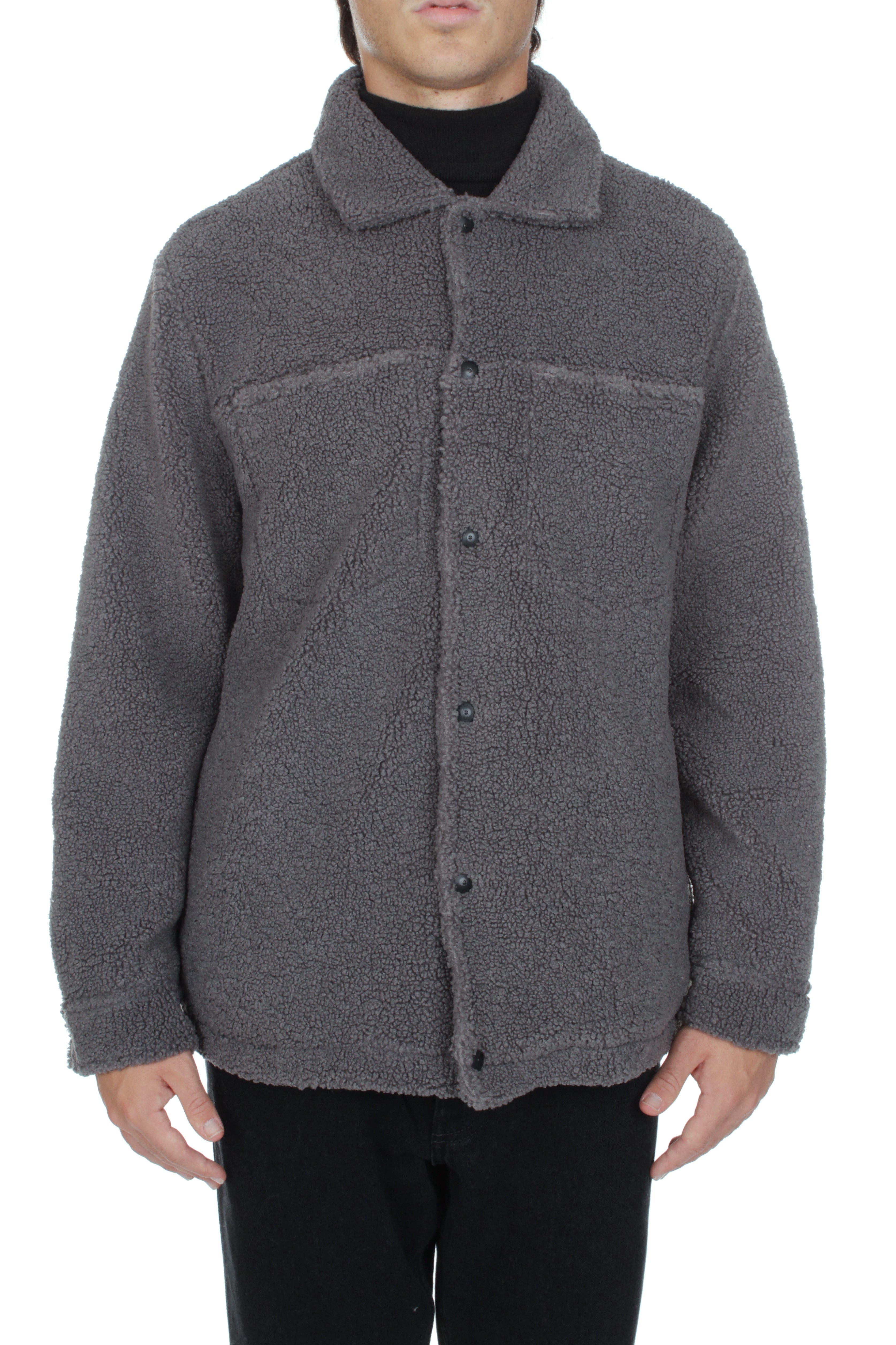 GIACCHE E GIUBBOTTI Grigio Ballantyne