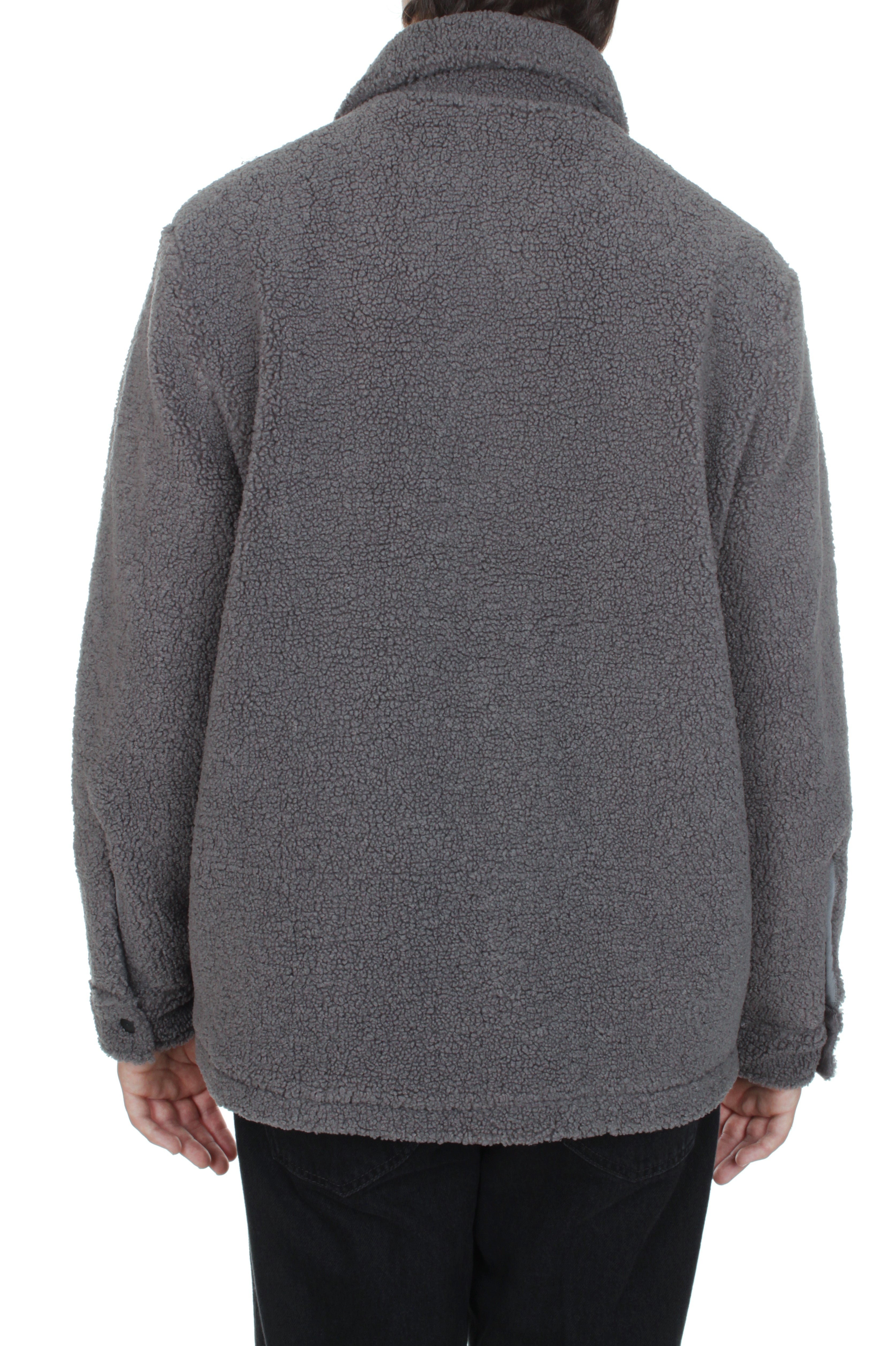 GIACCHE E GIUBBOTTI Grigio Ballantyne