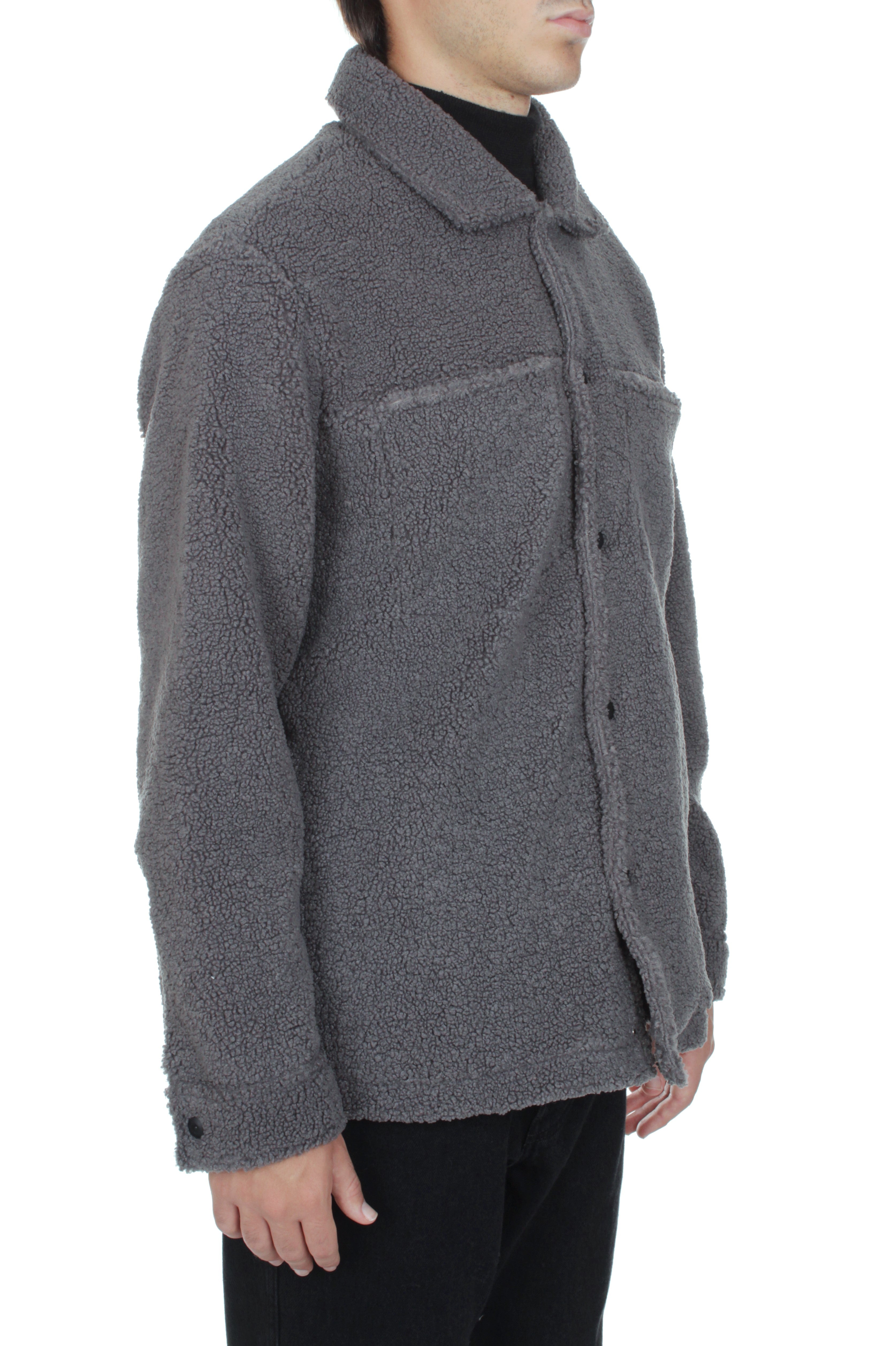 GIACCHE E GIUBBOTTI Grigio Ballantyne