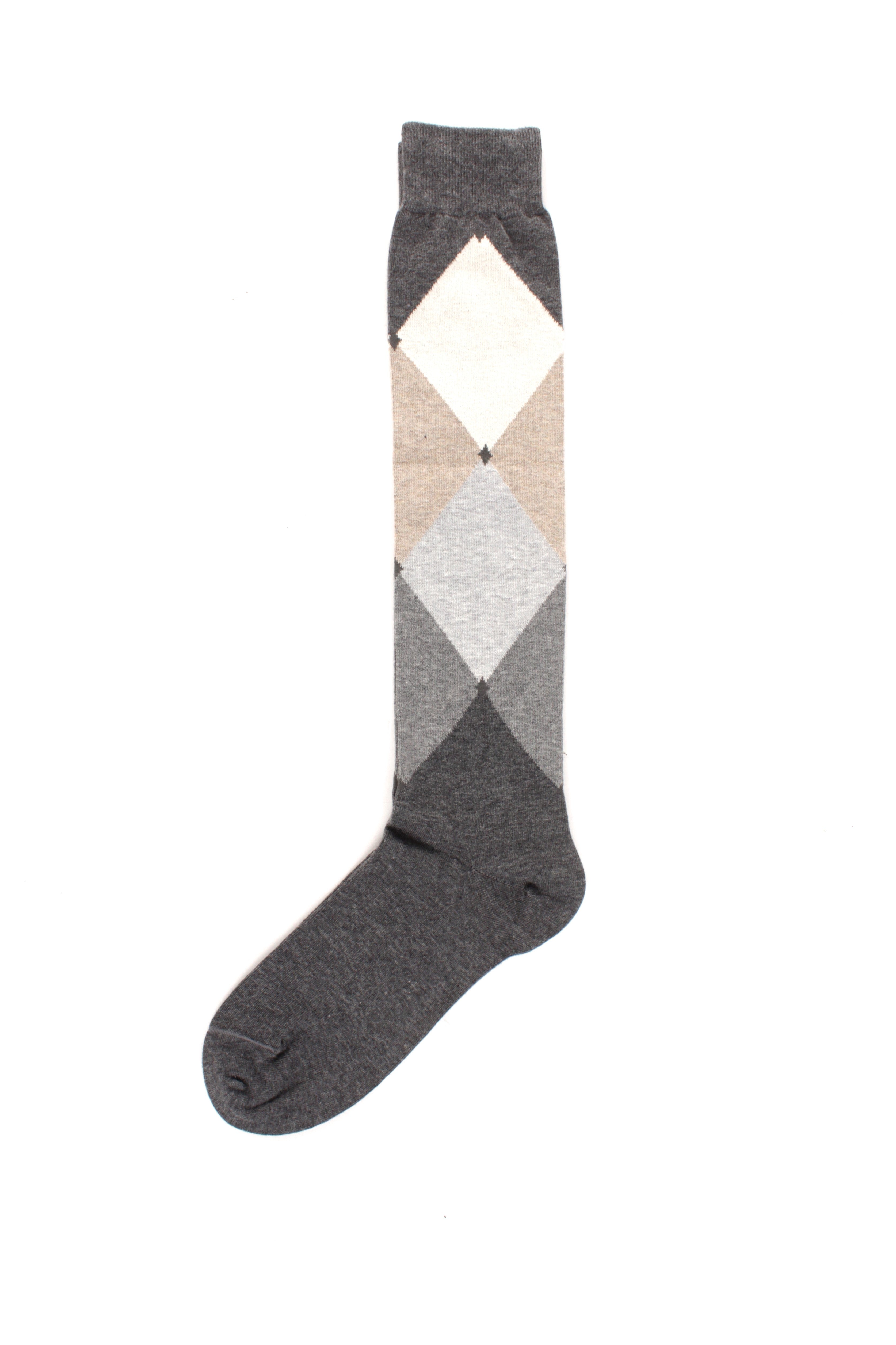 CALZE Grigio Ballantyne