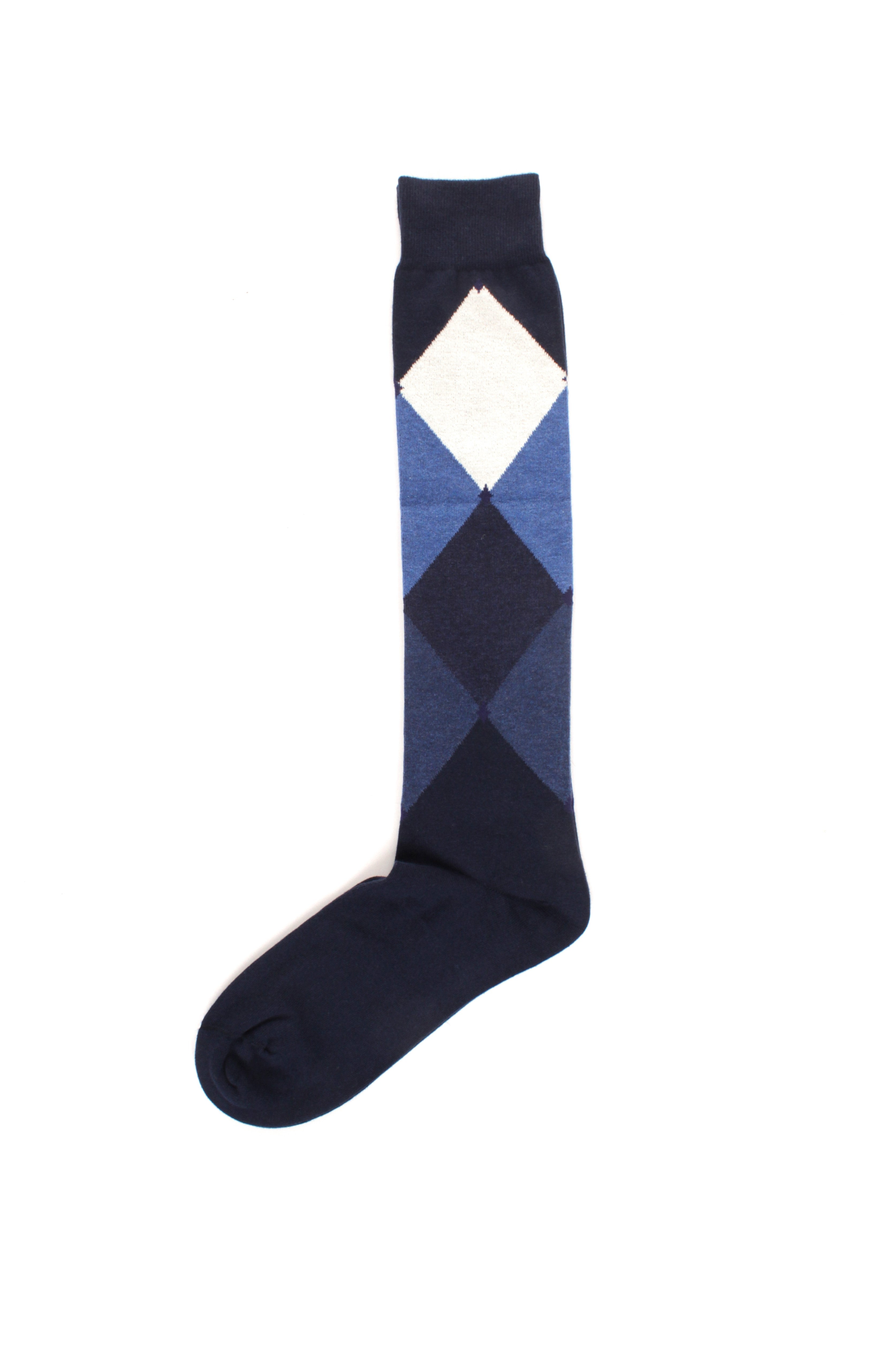 CALZE Blu Ballantyne