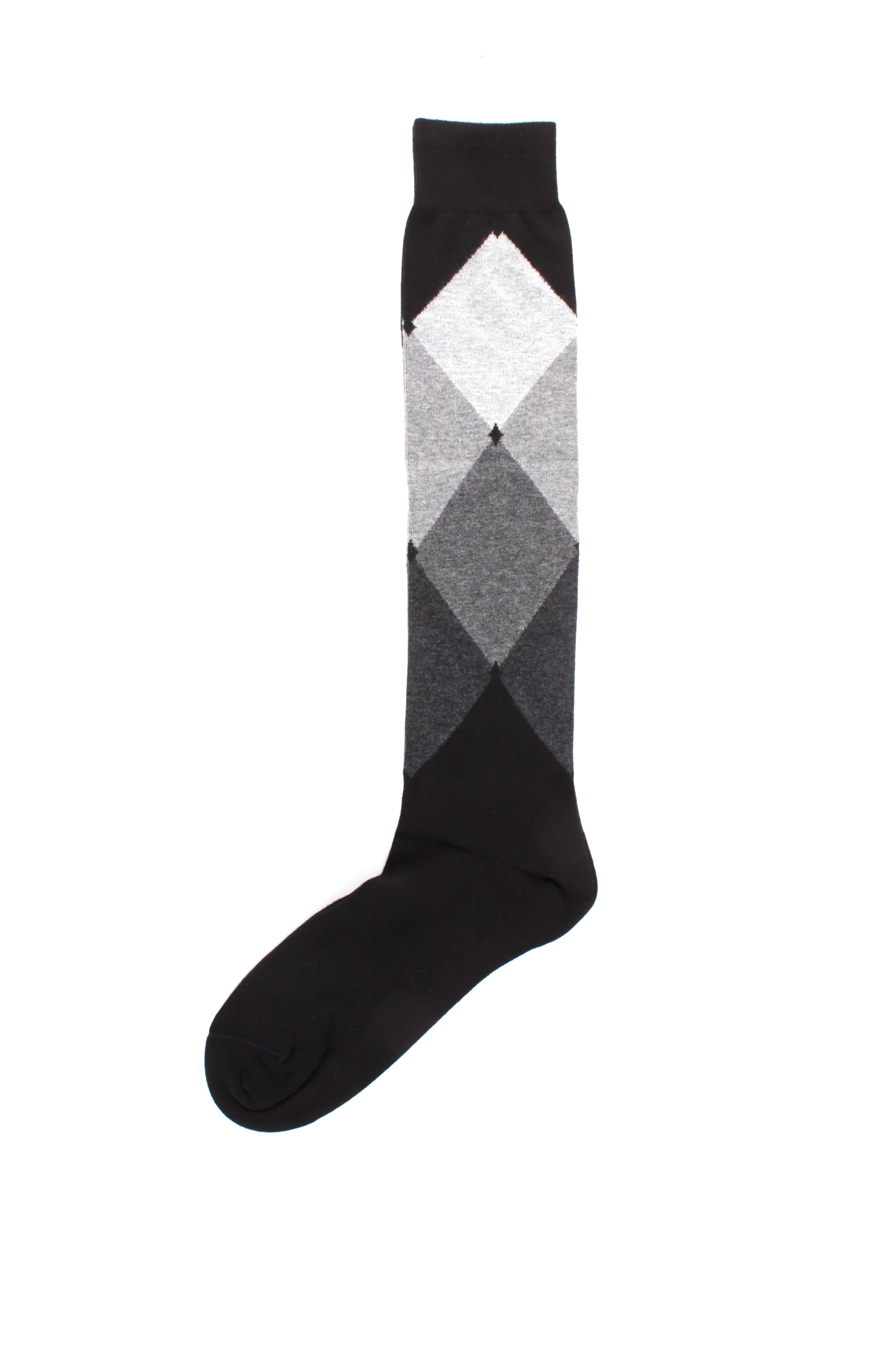 CALZE Nero Ballantyne