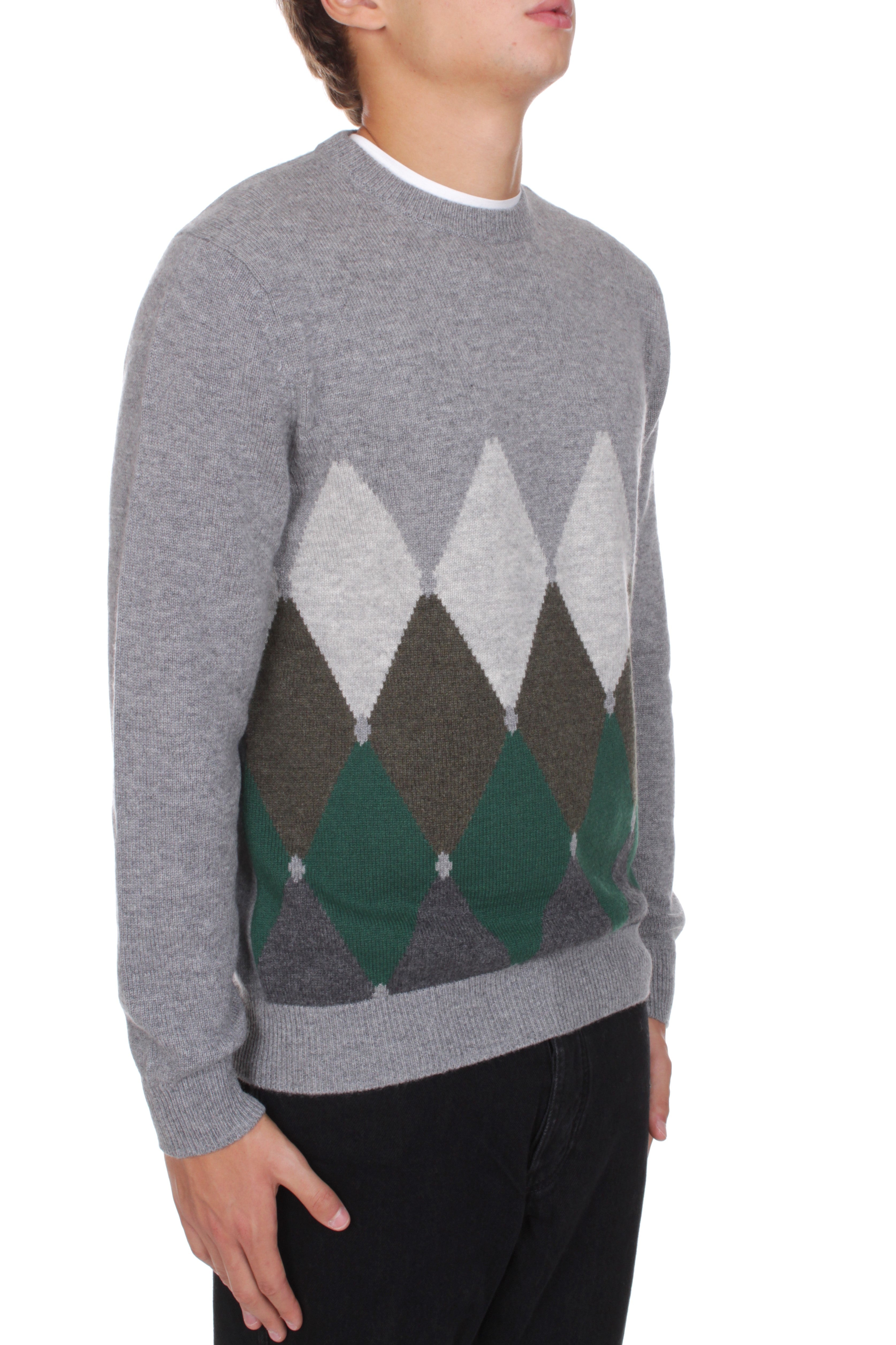 MAGLIE Grigio Ballantyne