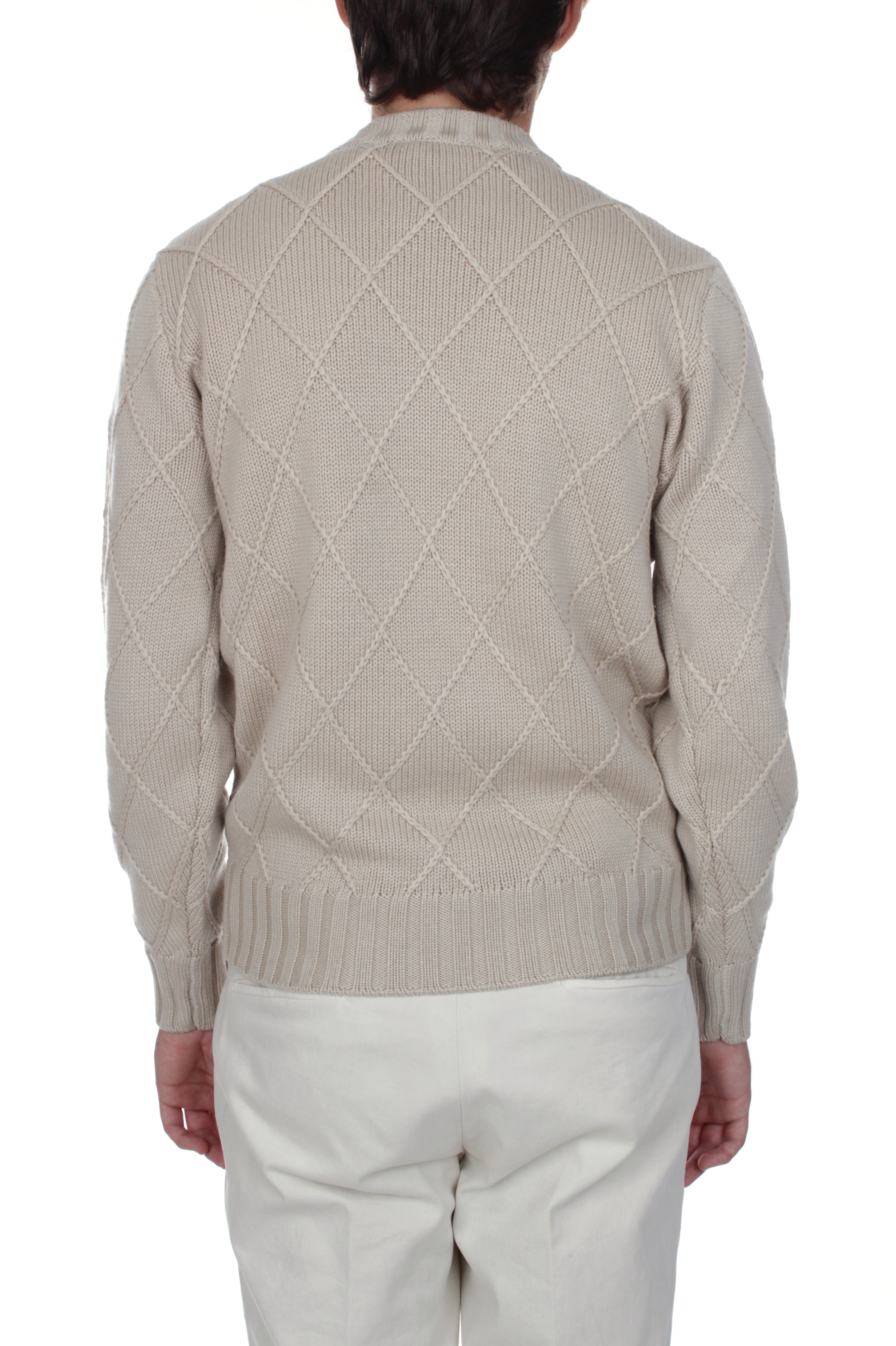 MAGLIE Beige Arrows