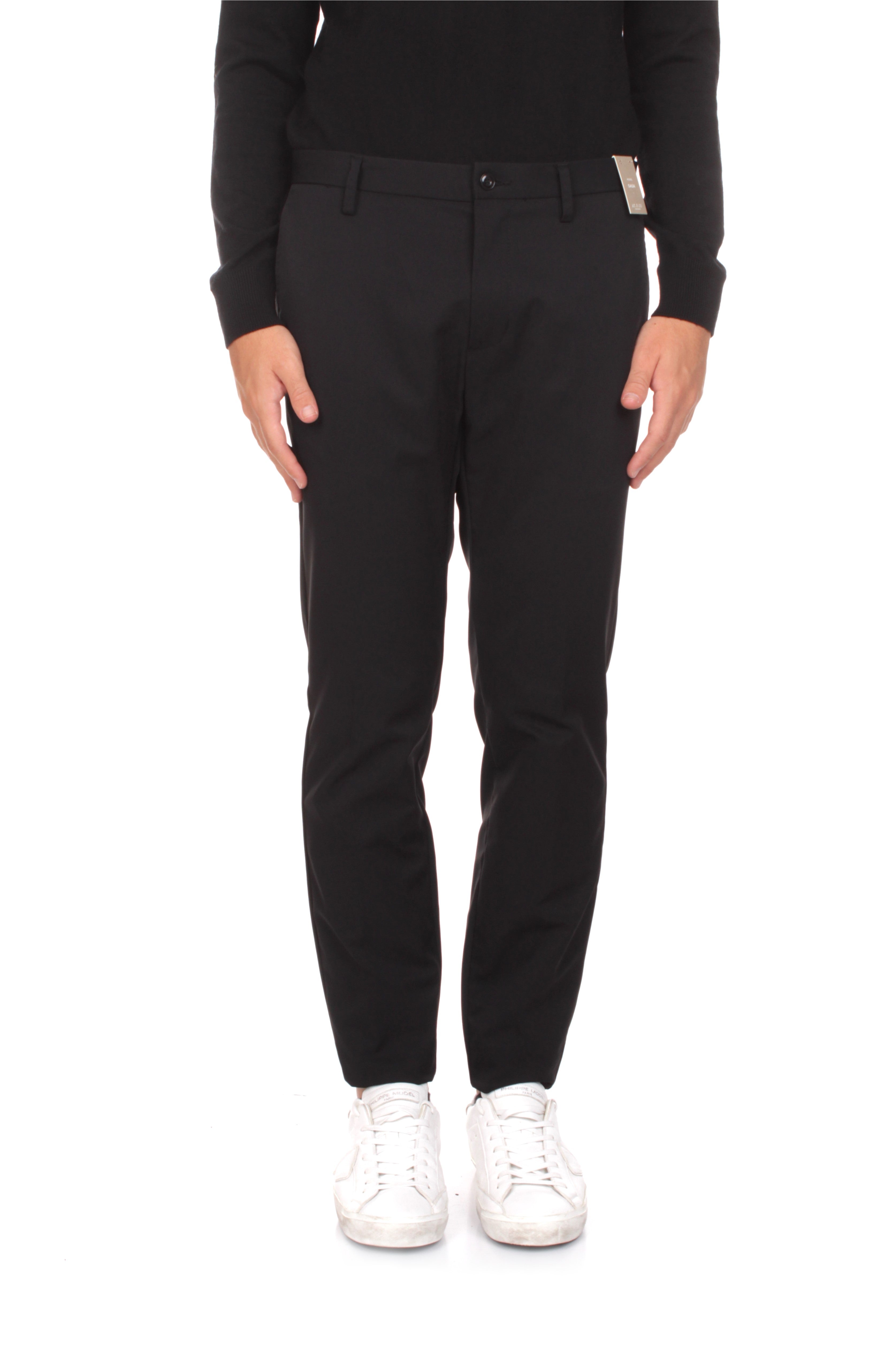 PANTALONI Nero At.p.co