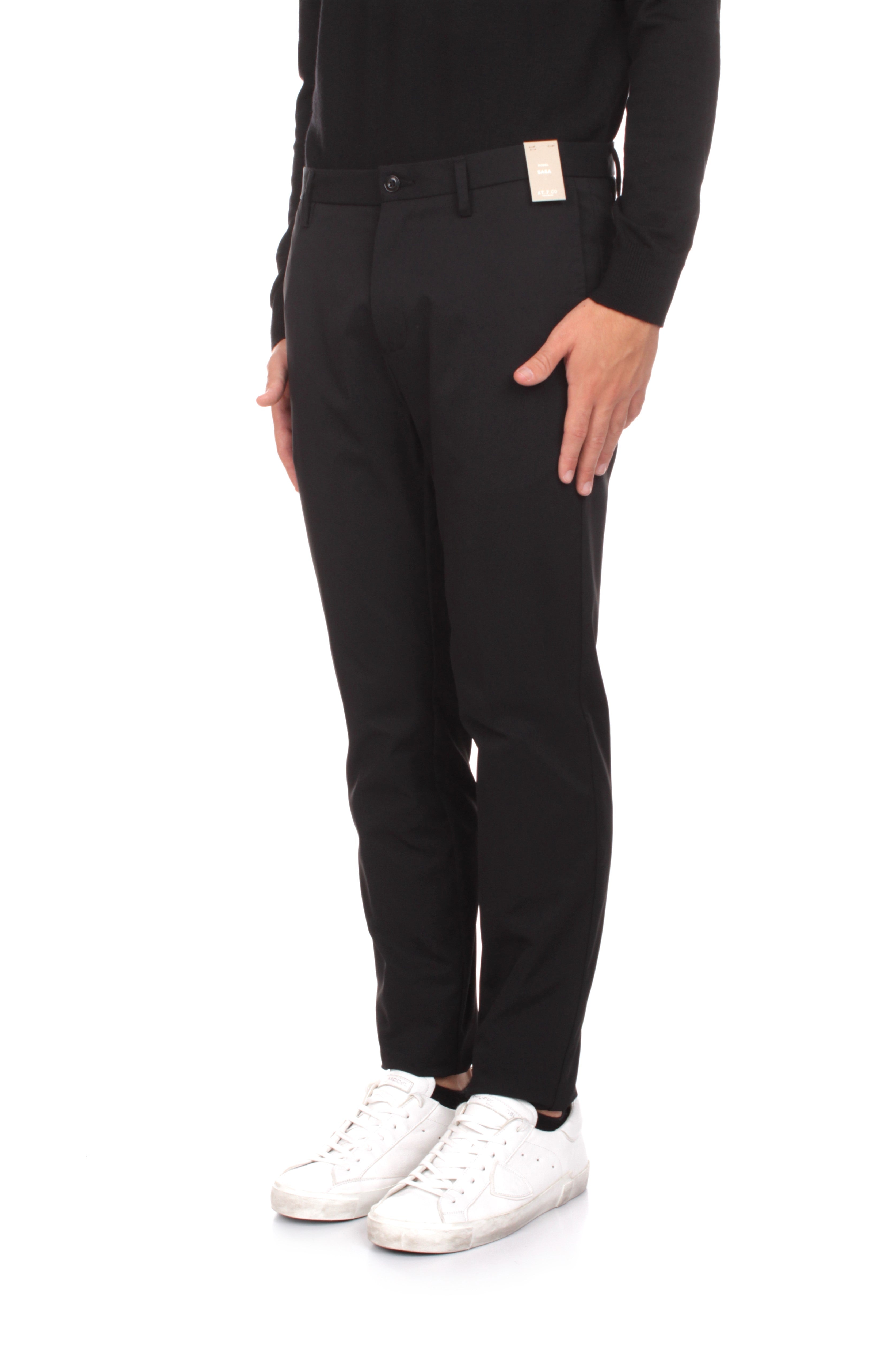PANTALONI Nero At.p.co