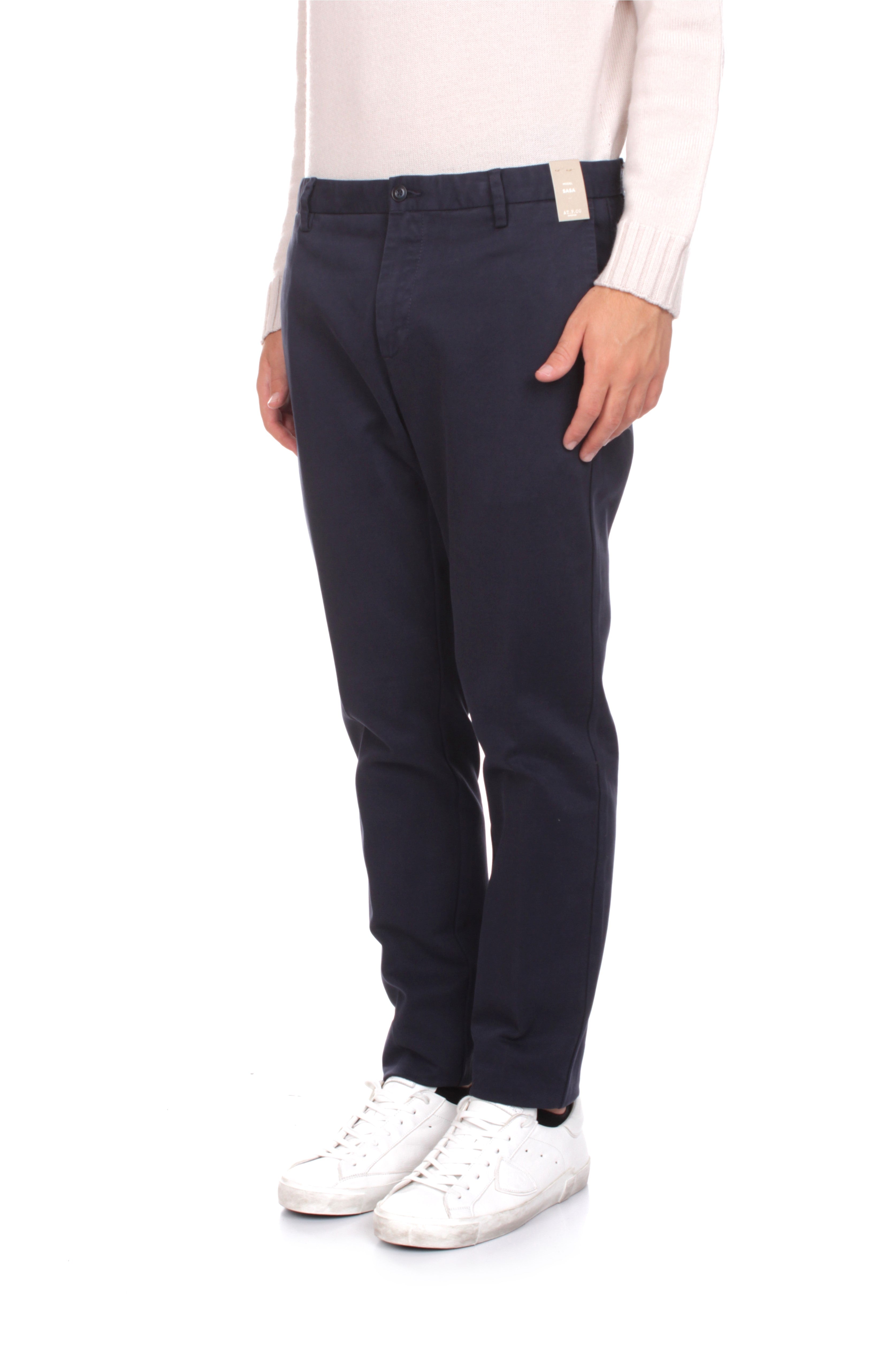 PANTALONI Blu At.p.co