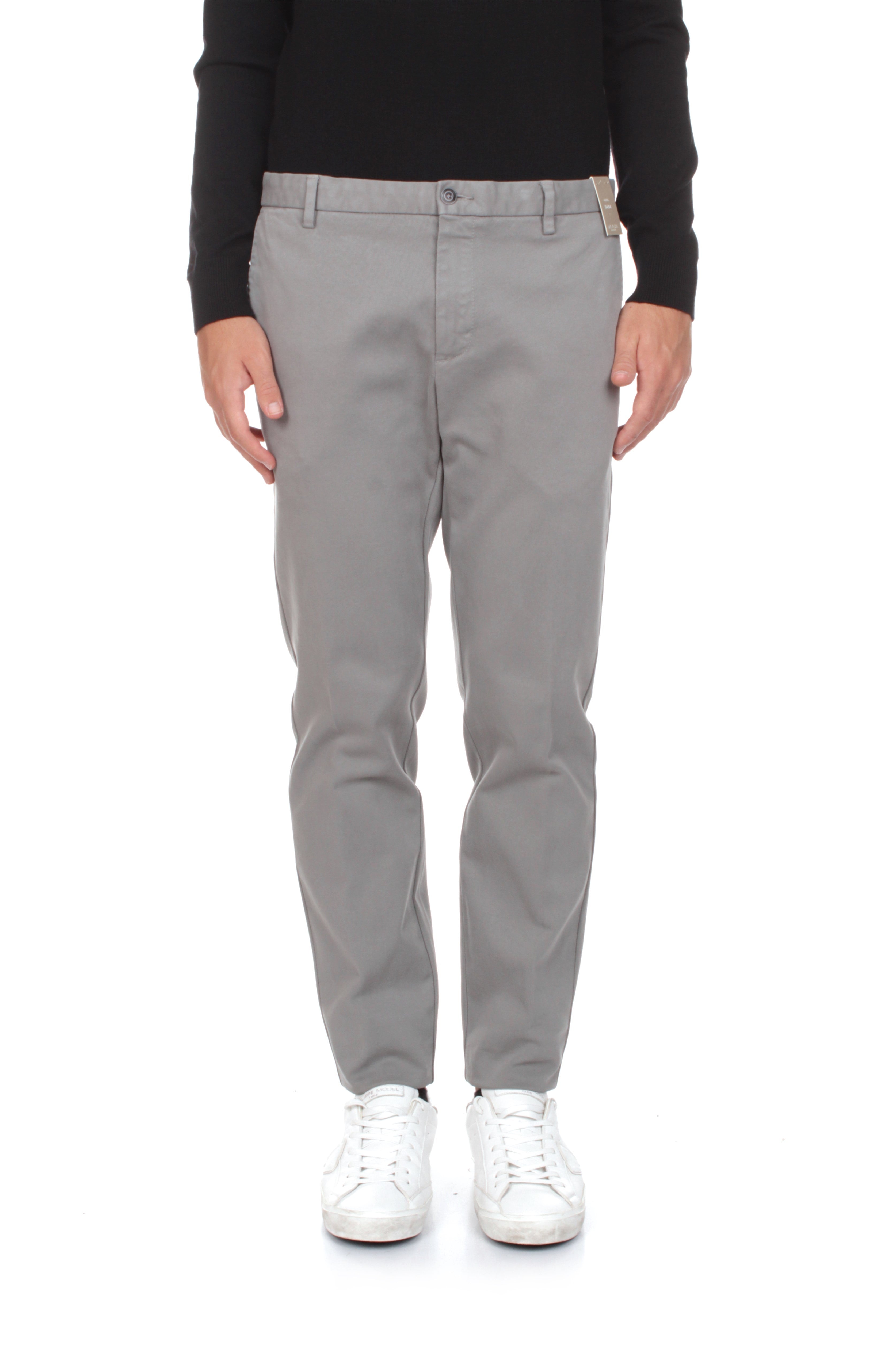 PANTALONI Grigio At.p.co