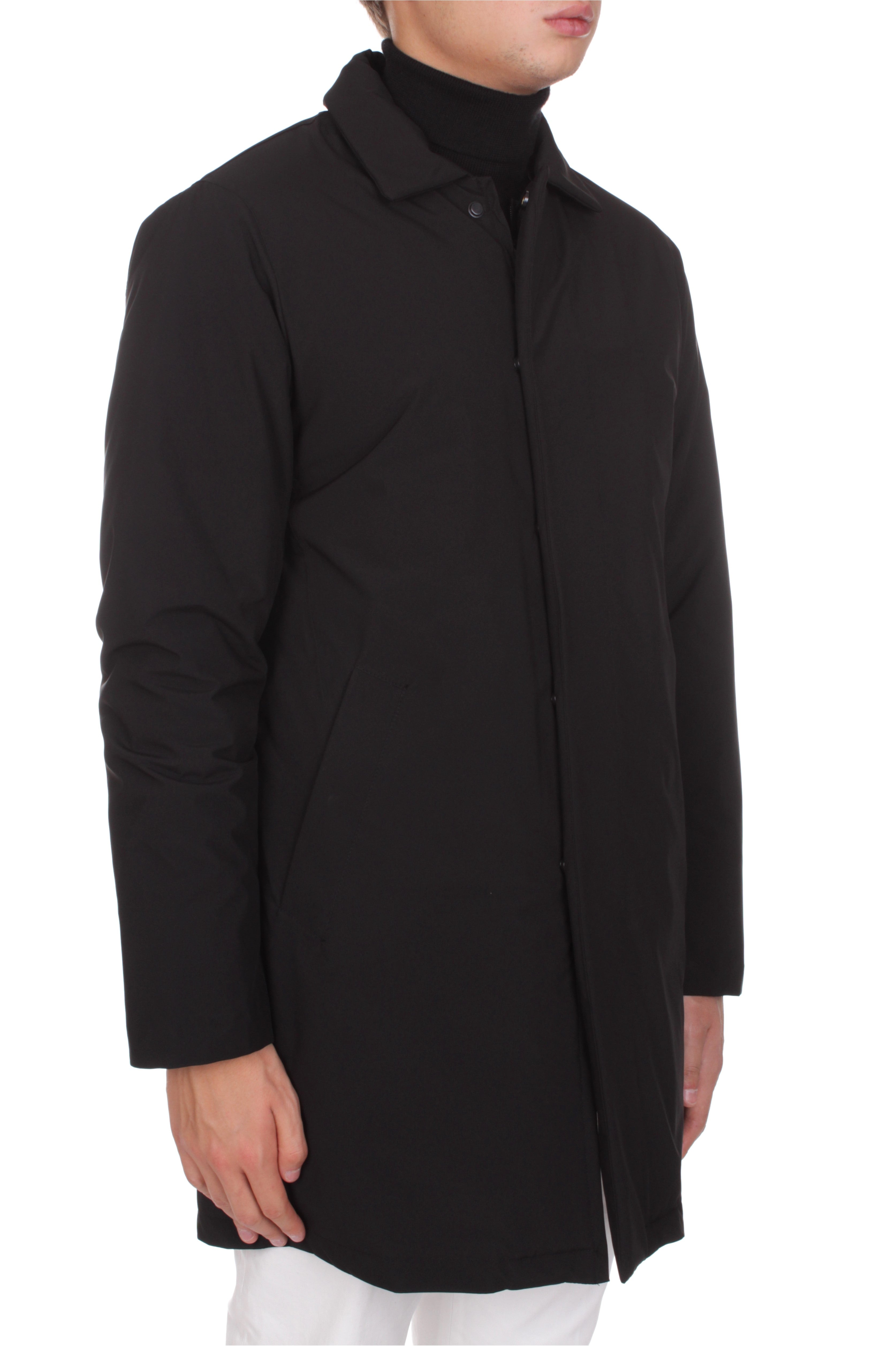 IMPERMEABILI Nero At.p.co