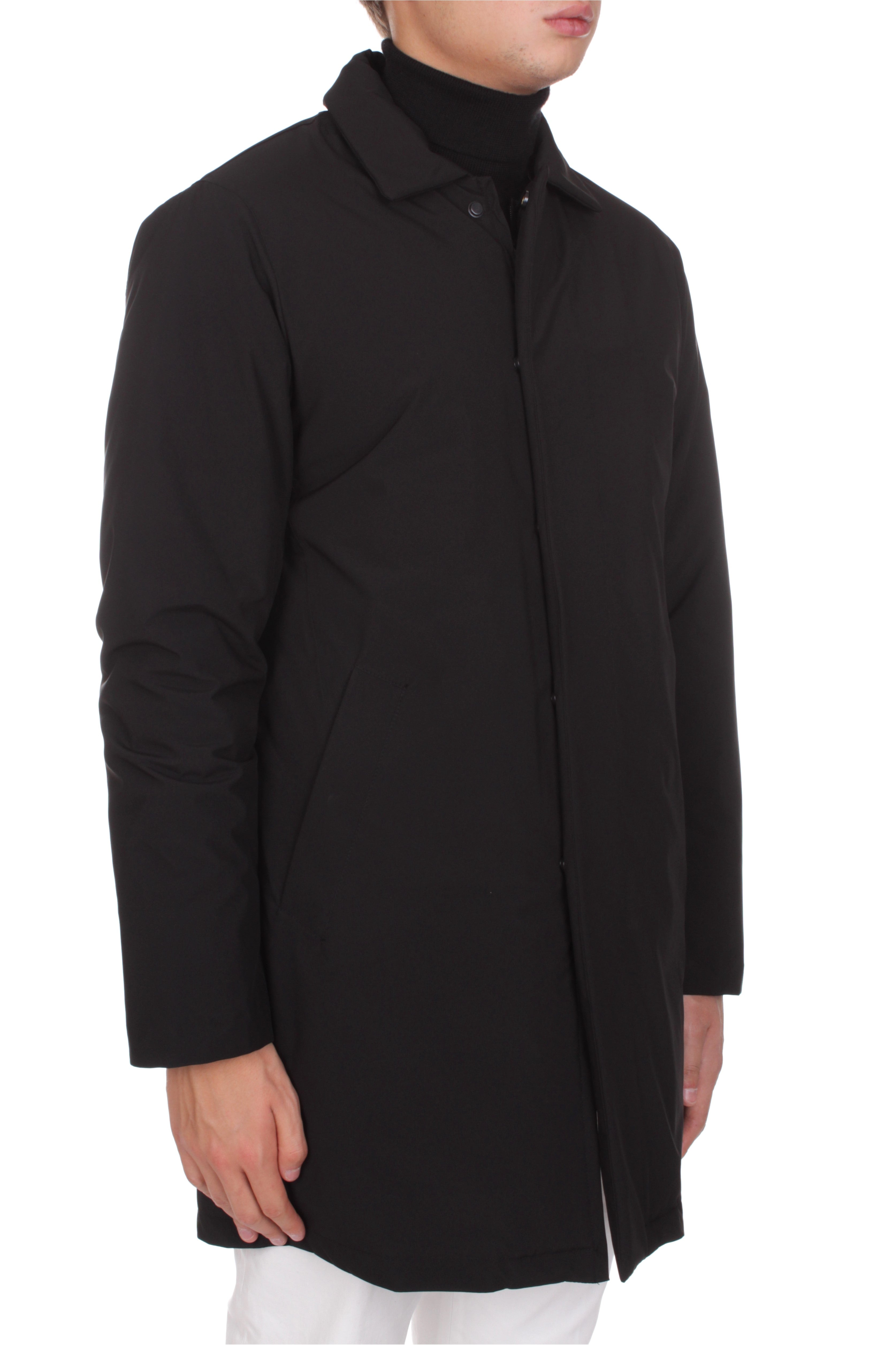 IMPERMEABILI Nero At.p.co