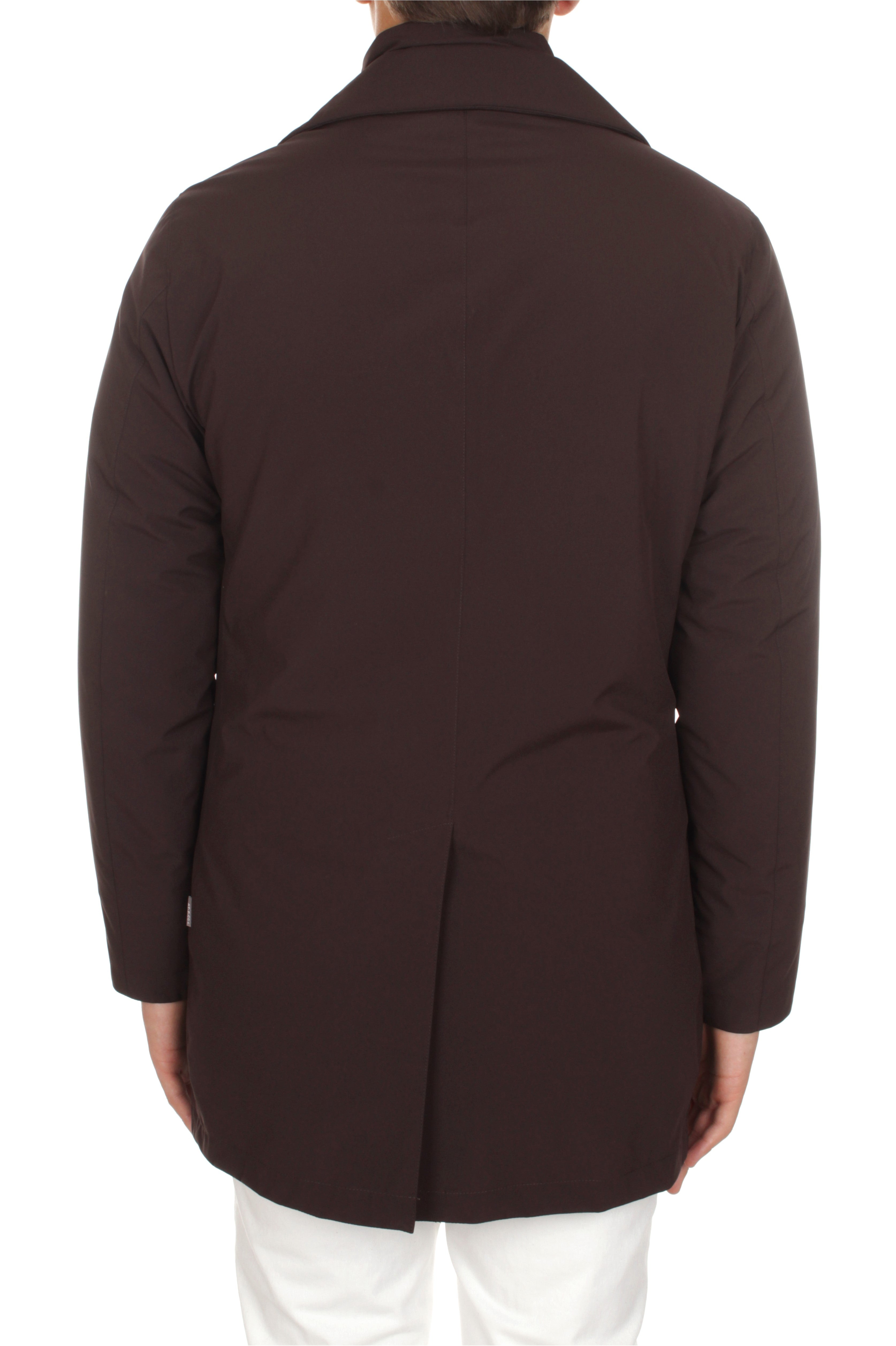 IMPERMEABILI Marrone At.p.co