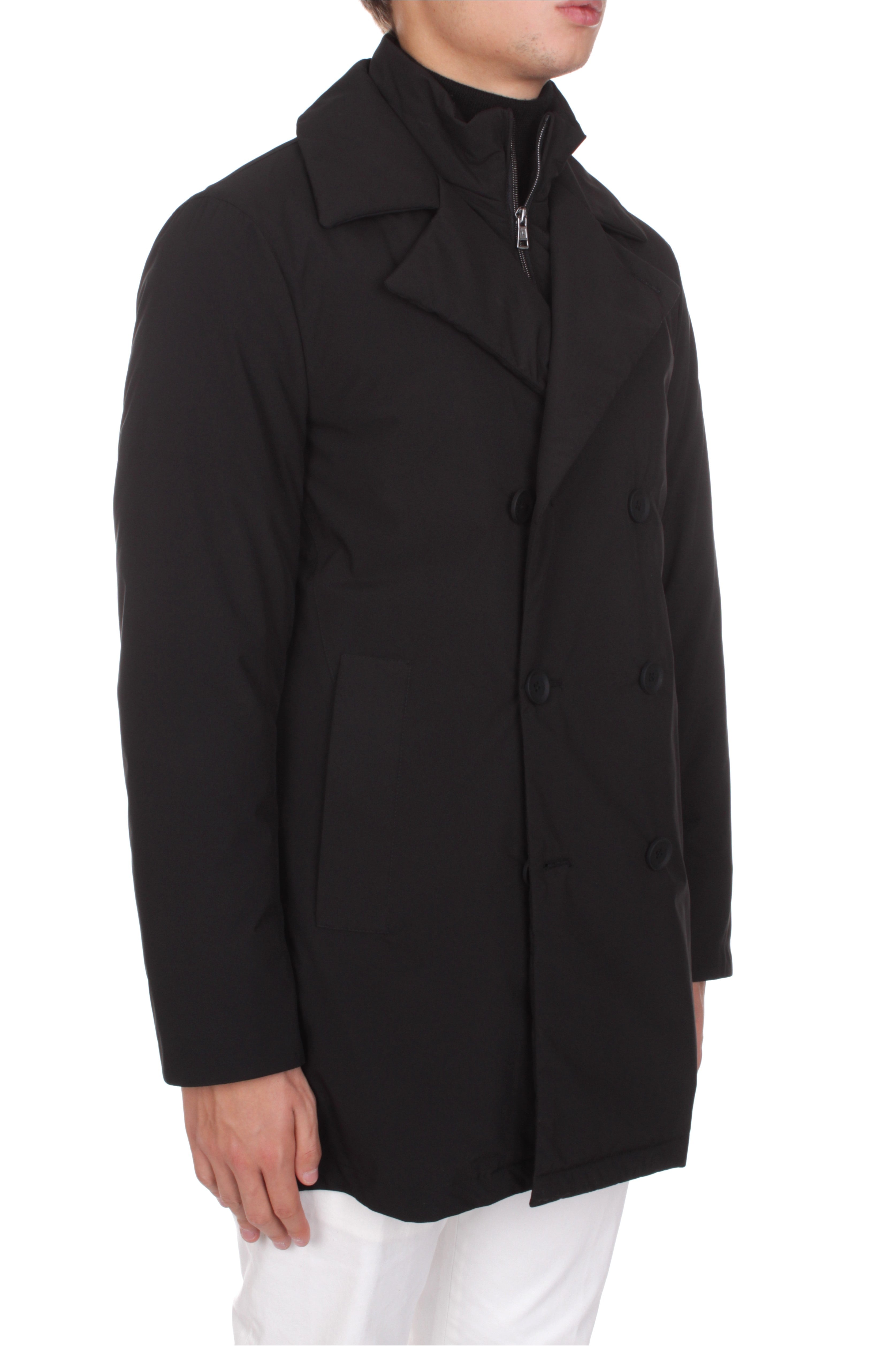 IMPERMEABILI Nero At.p.co