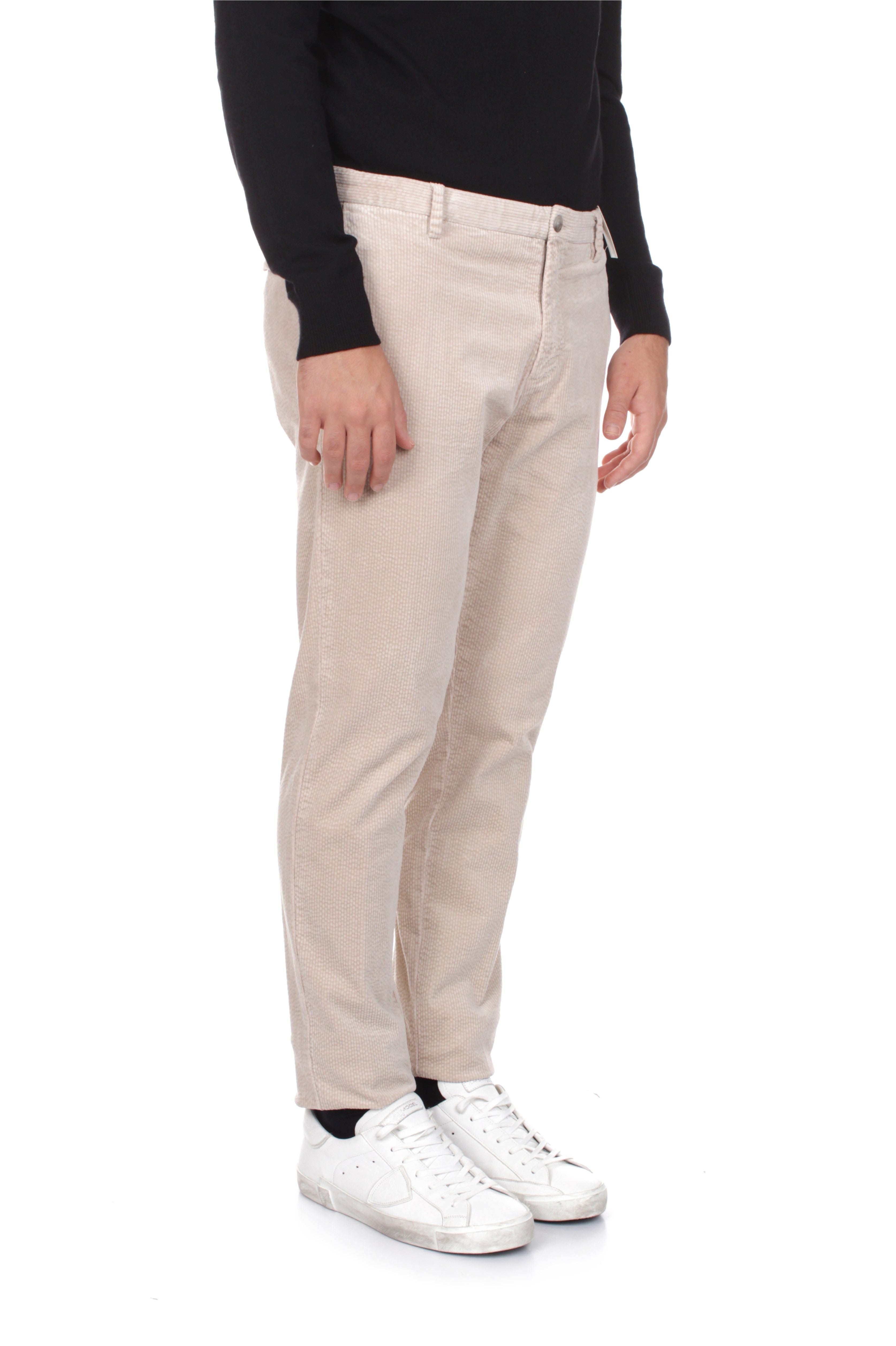 PANTALONI Beige At.p.co
