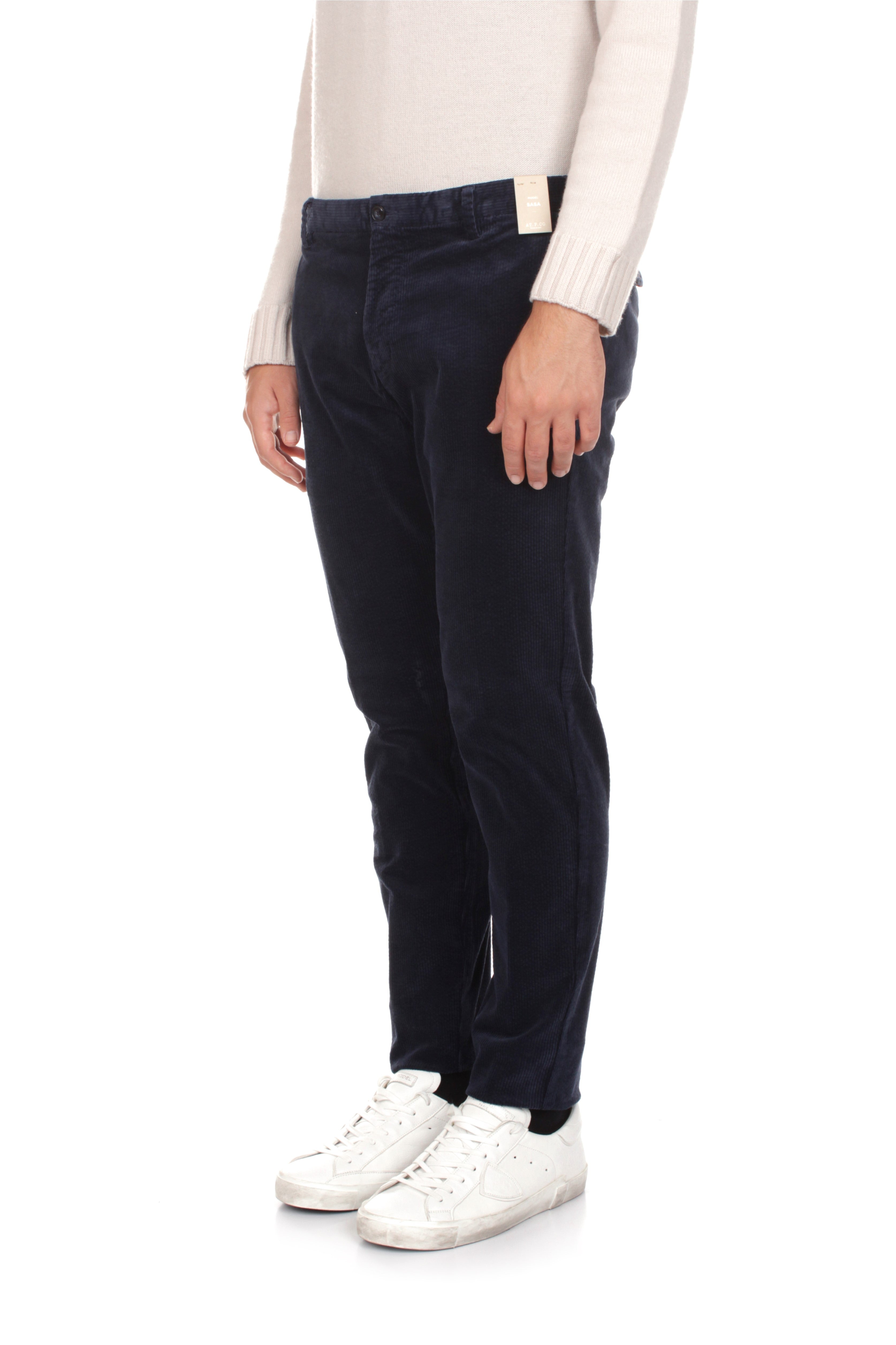 PANTALONI Blu At.p.co