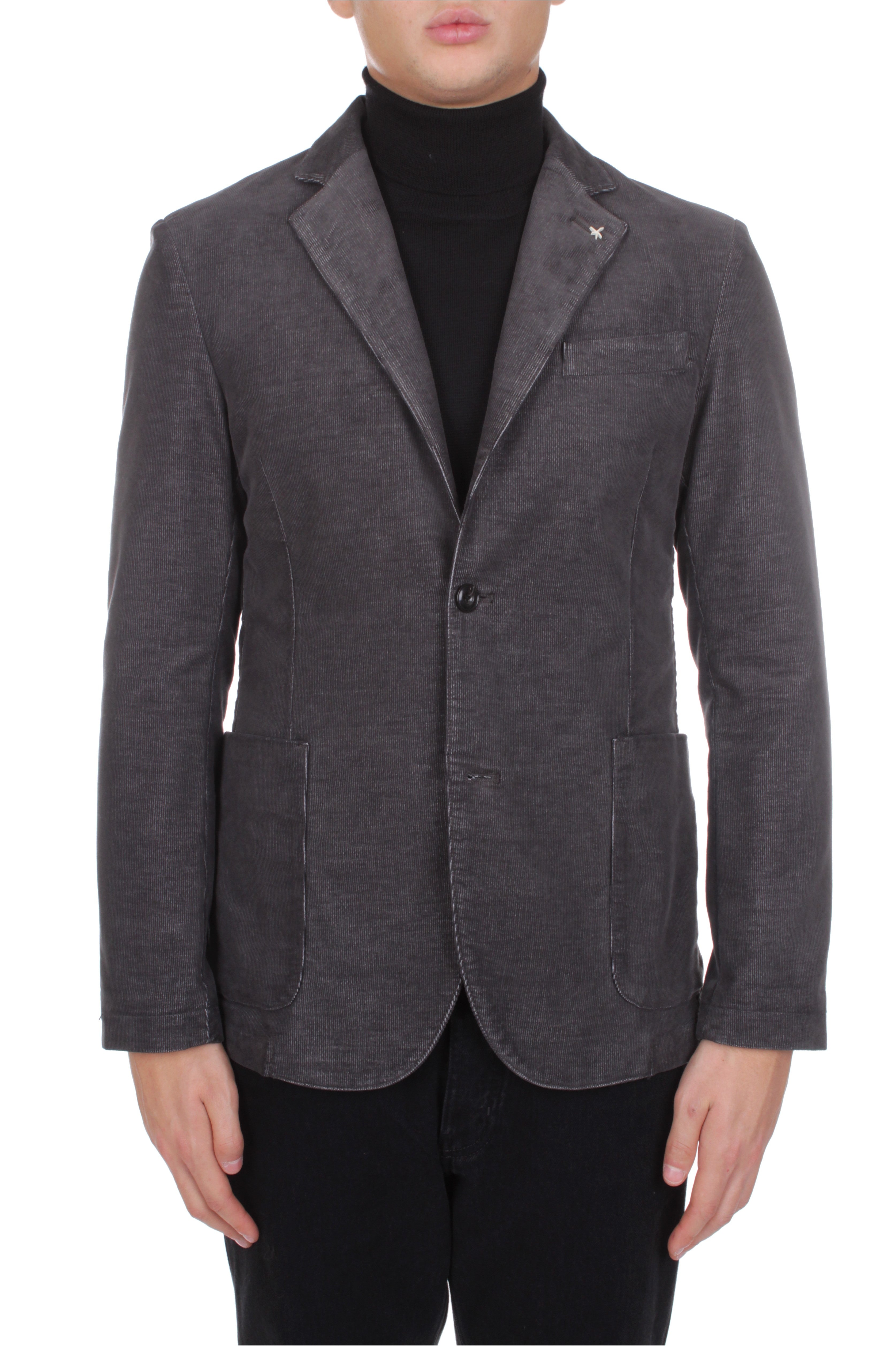 BLAZER Grigio At.p.co
