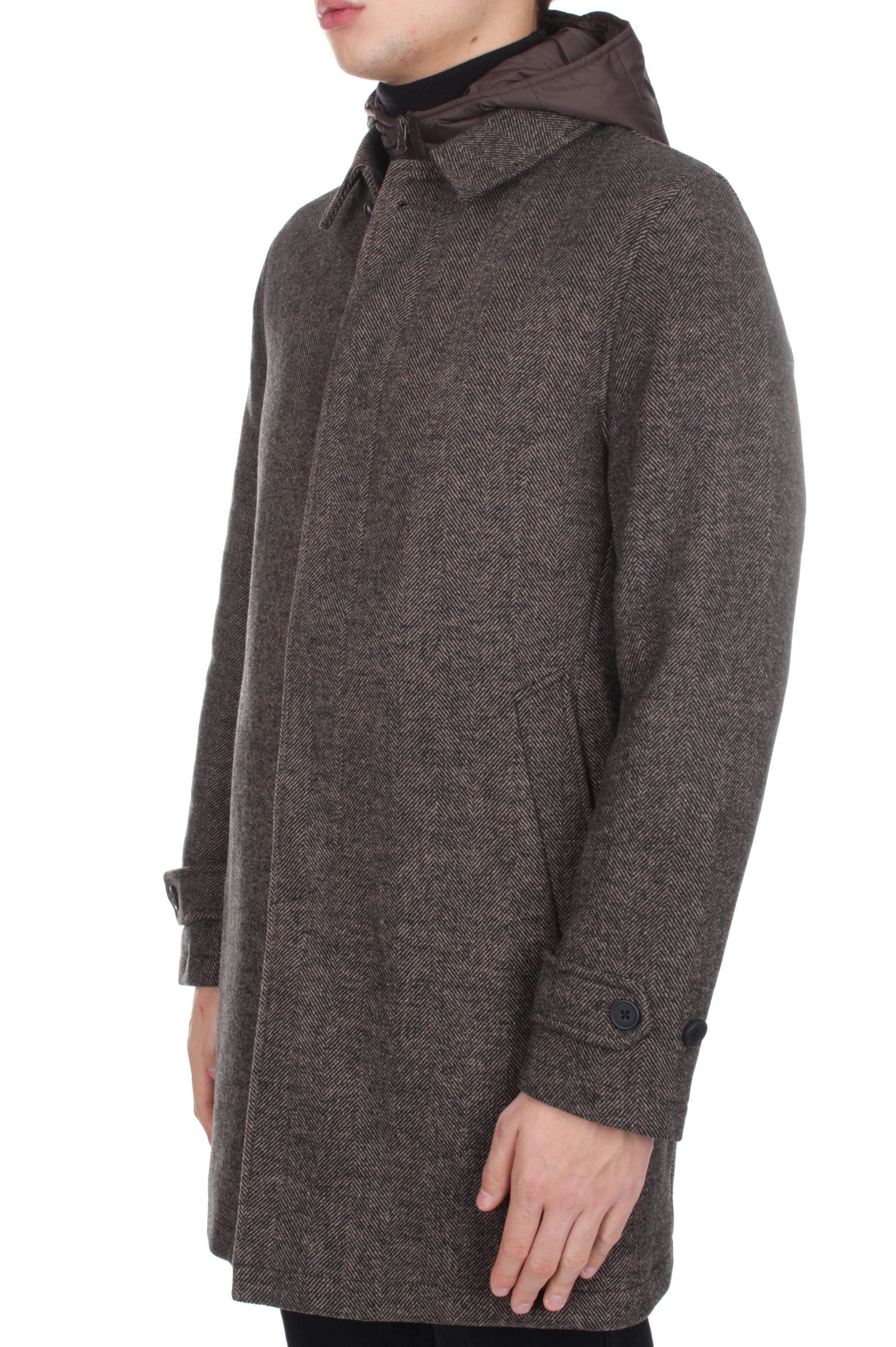 CAPPOTTI Marrone At.p.co