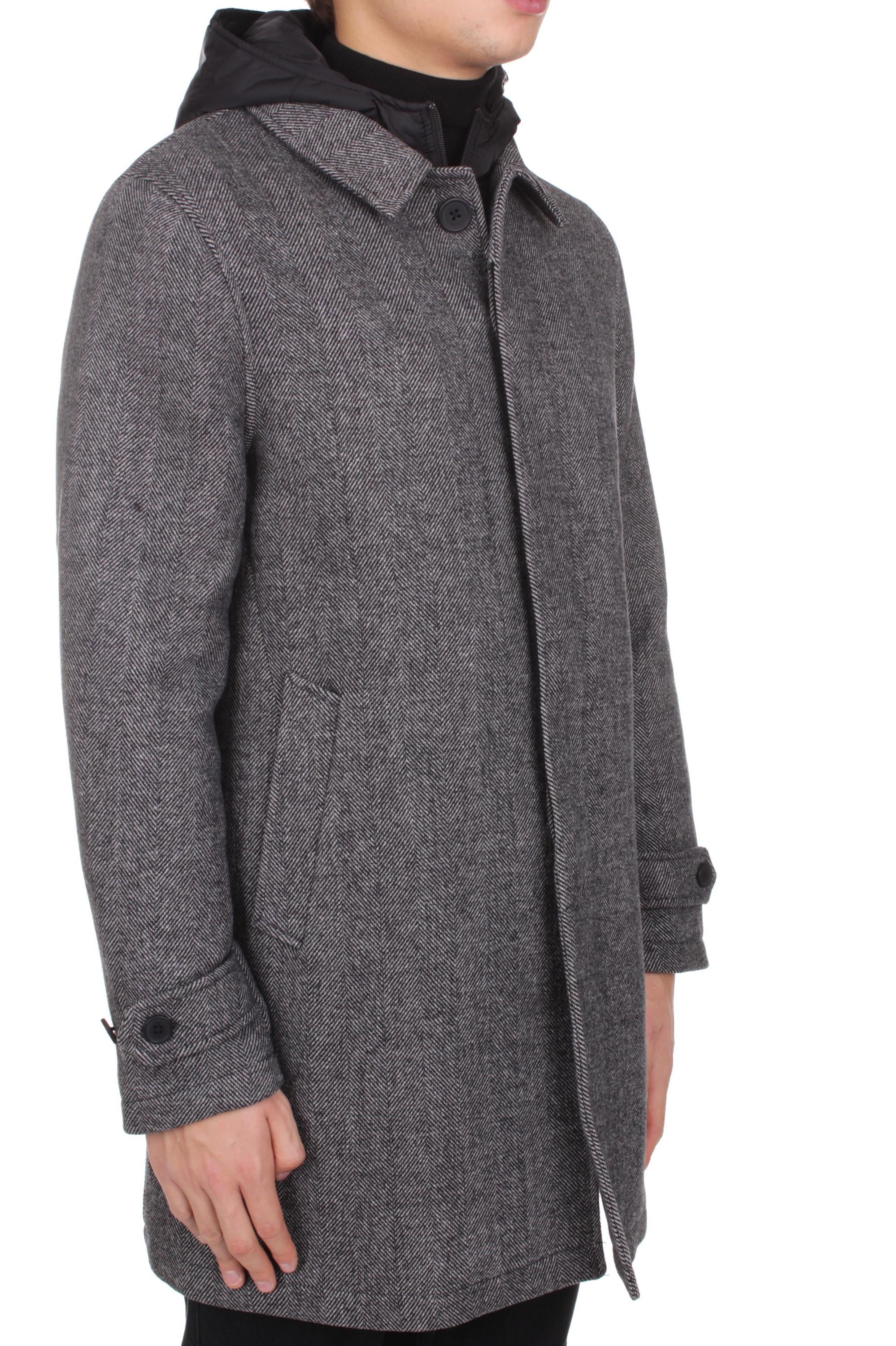 CAPPOTTI Grigio At.p.co