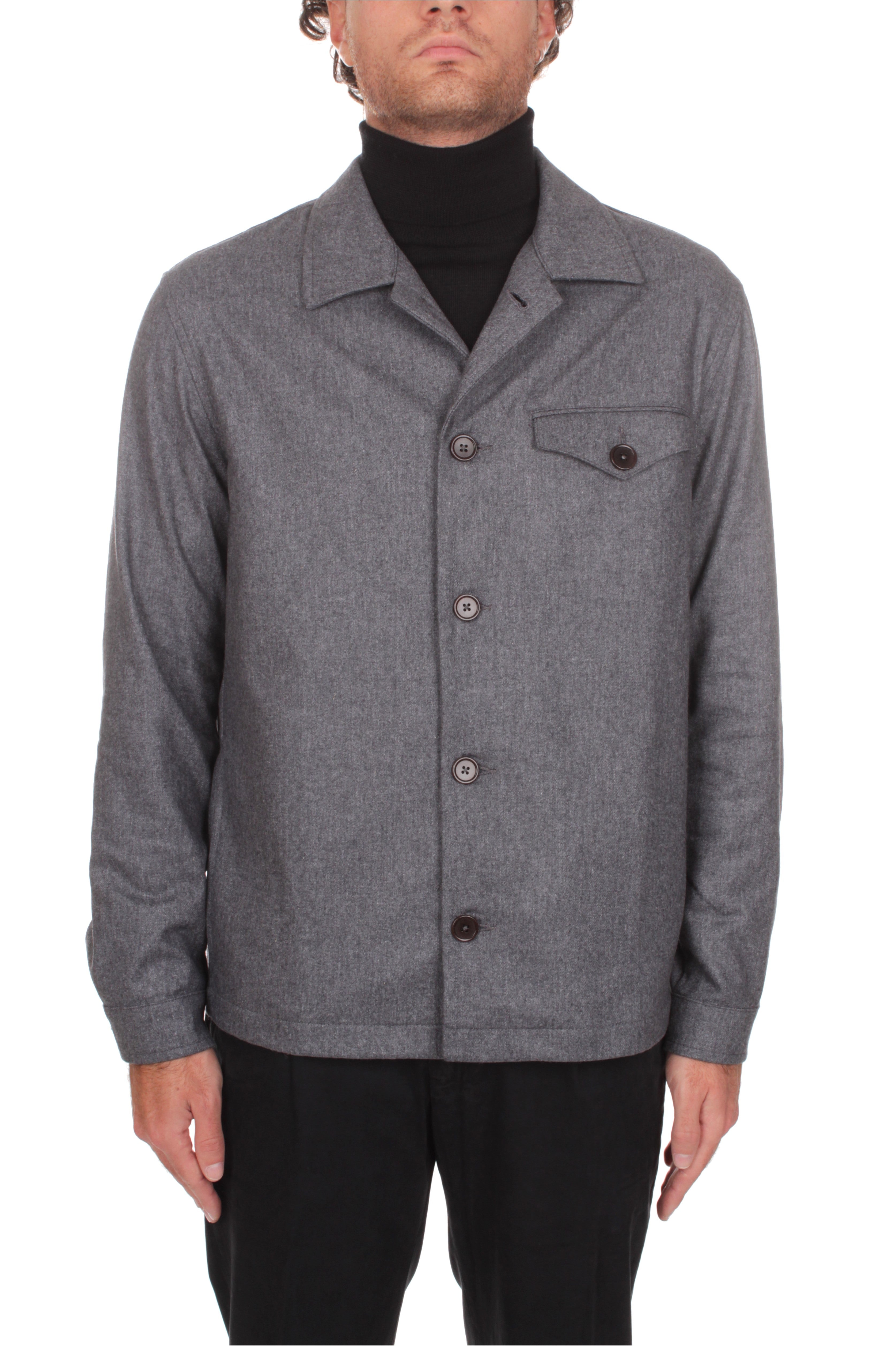 GIACCHE E GIUBBOTTI Grigio Hindustrie