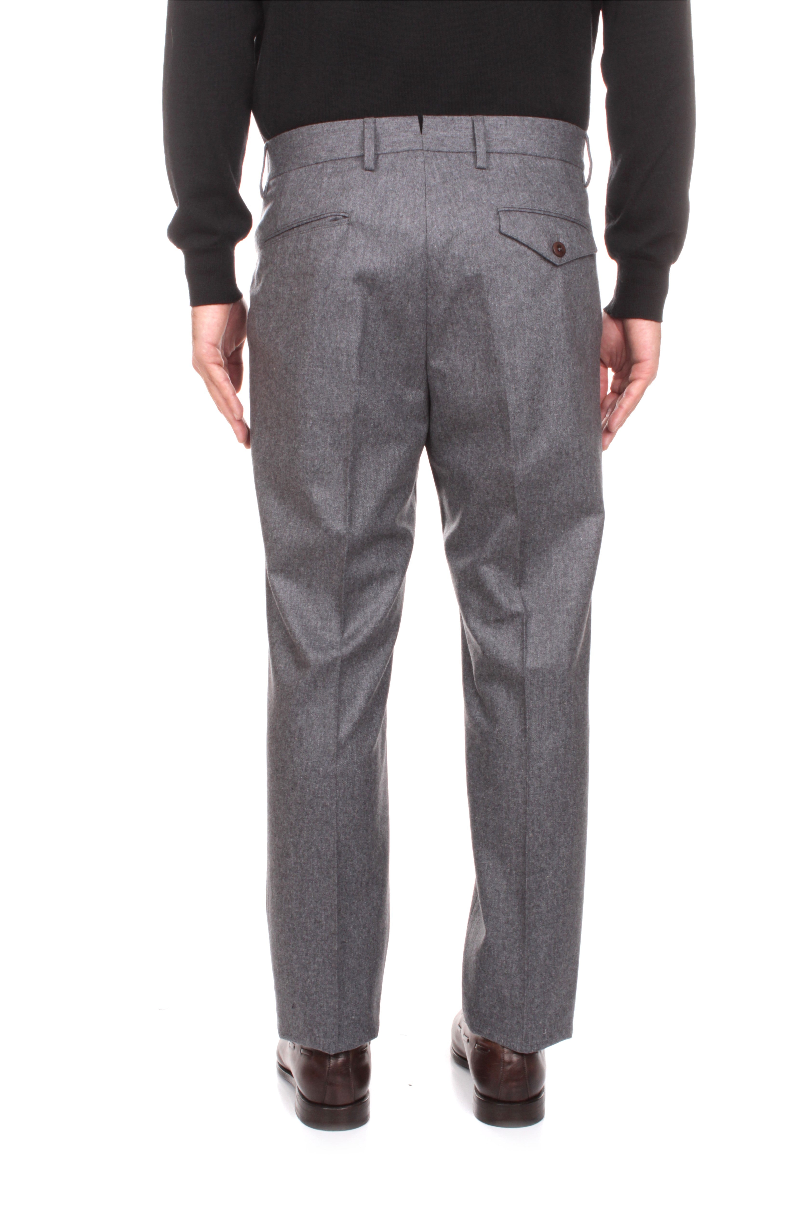 PANTALONI Grigio Hindustrie