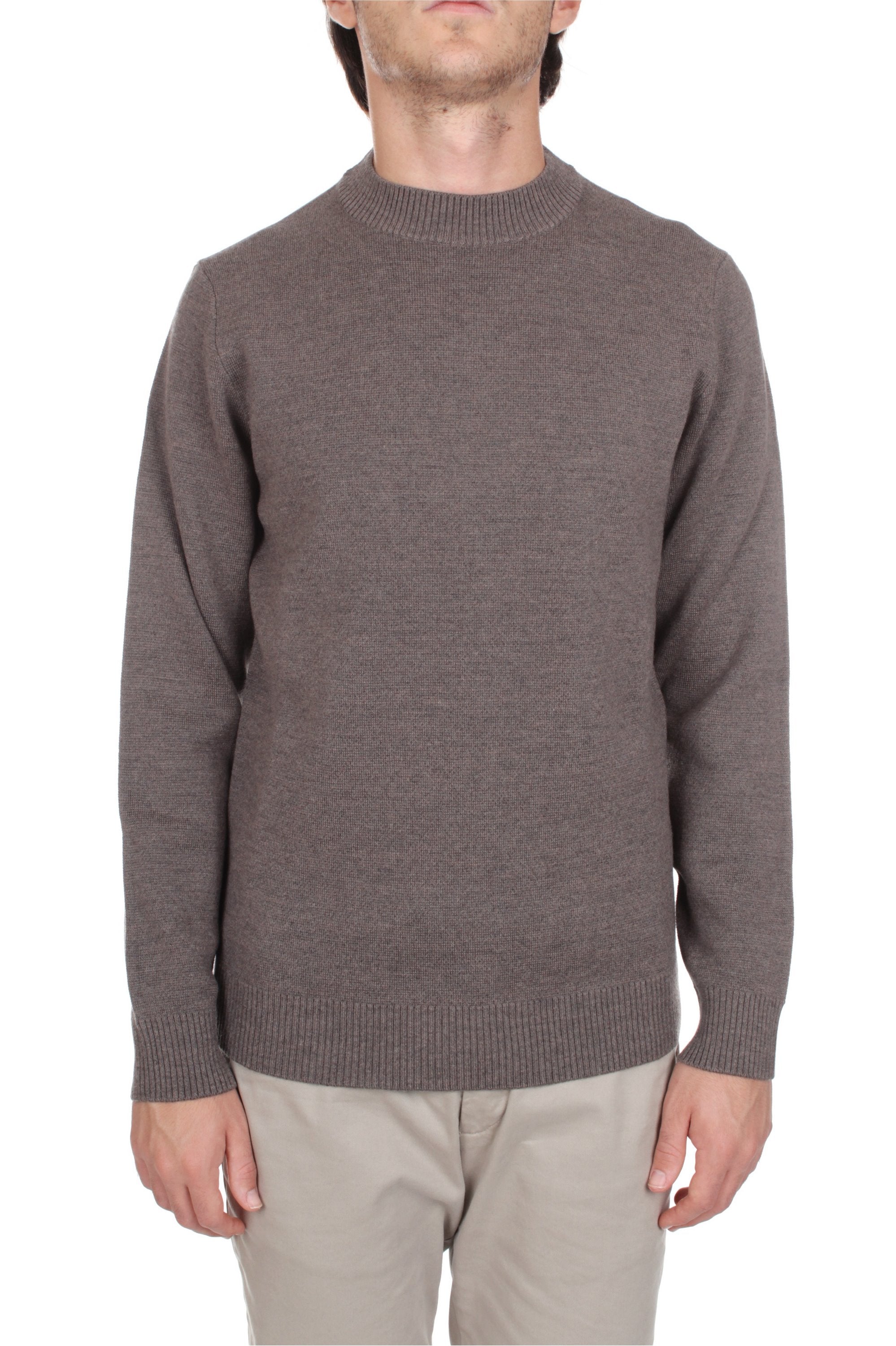 MAGLIE Marrone Detwelve