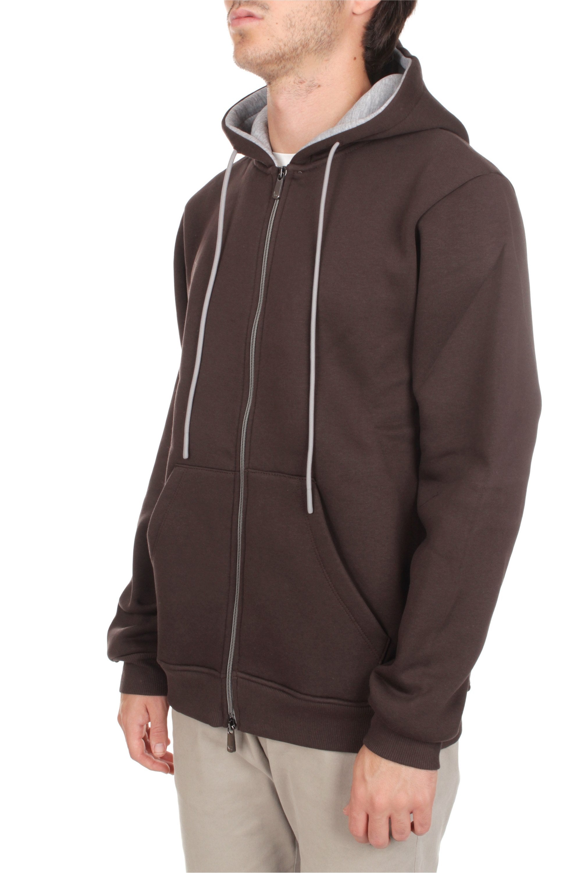 FELPE Marrone Detwelve