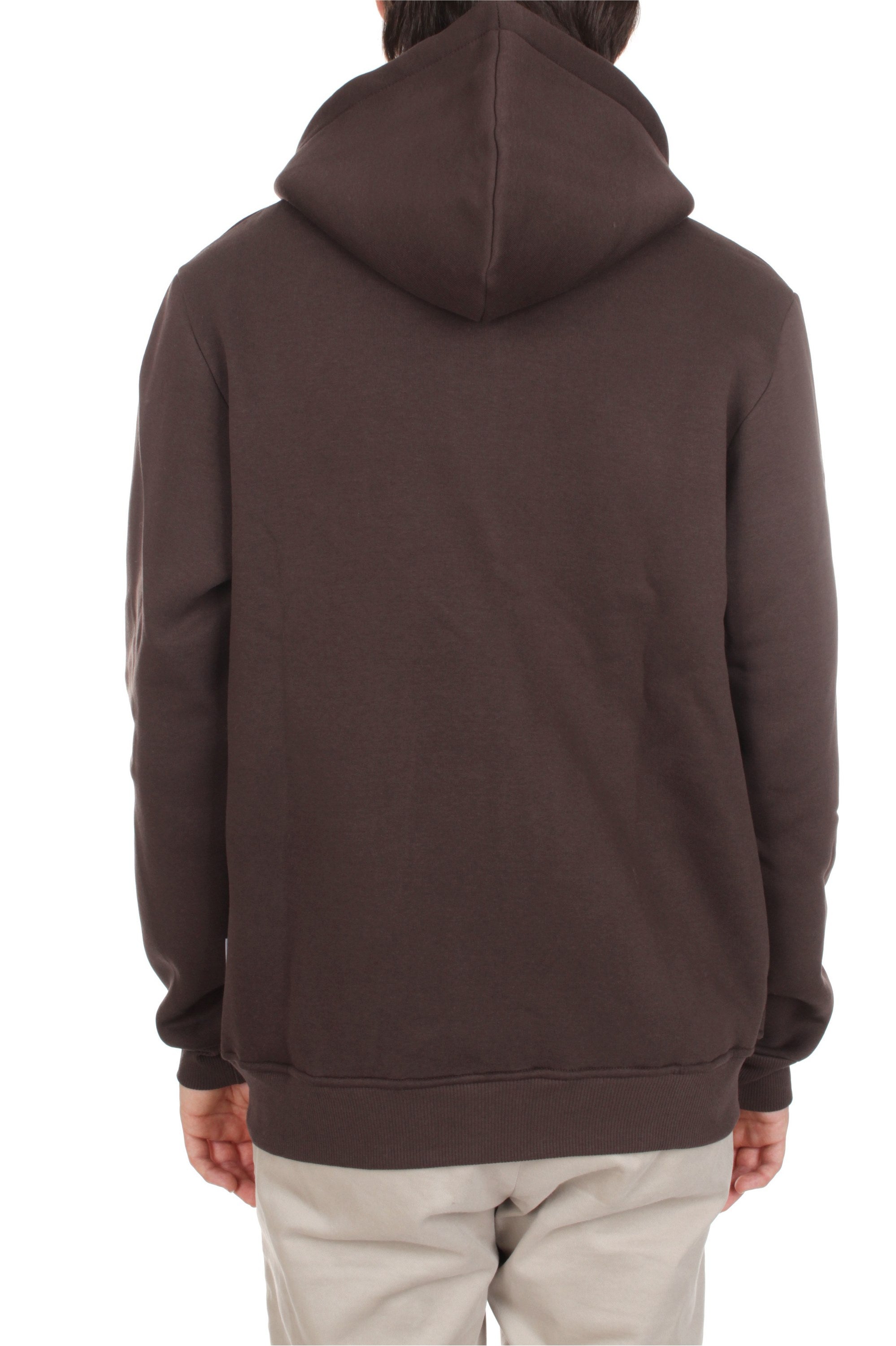 FELPE Marrone Detwelve