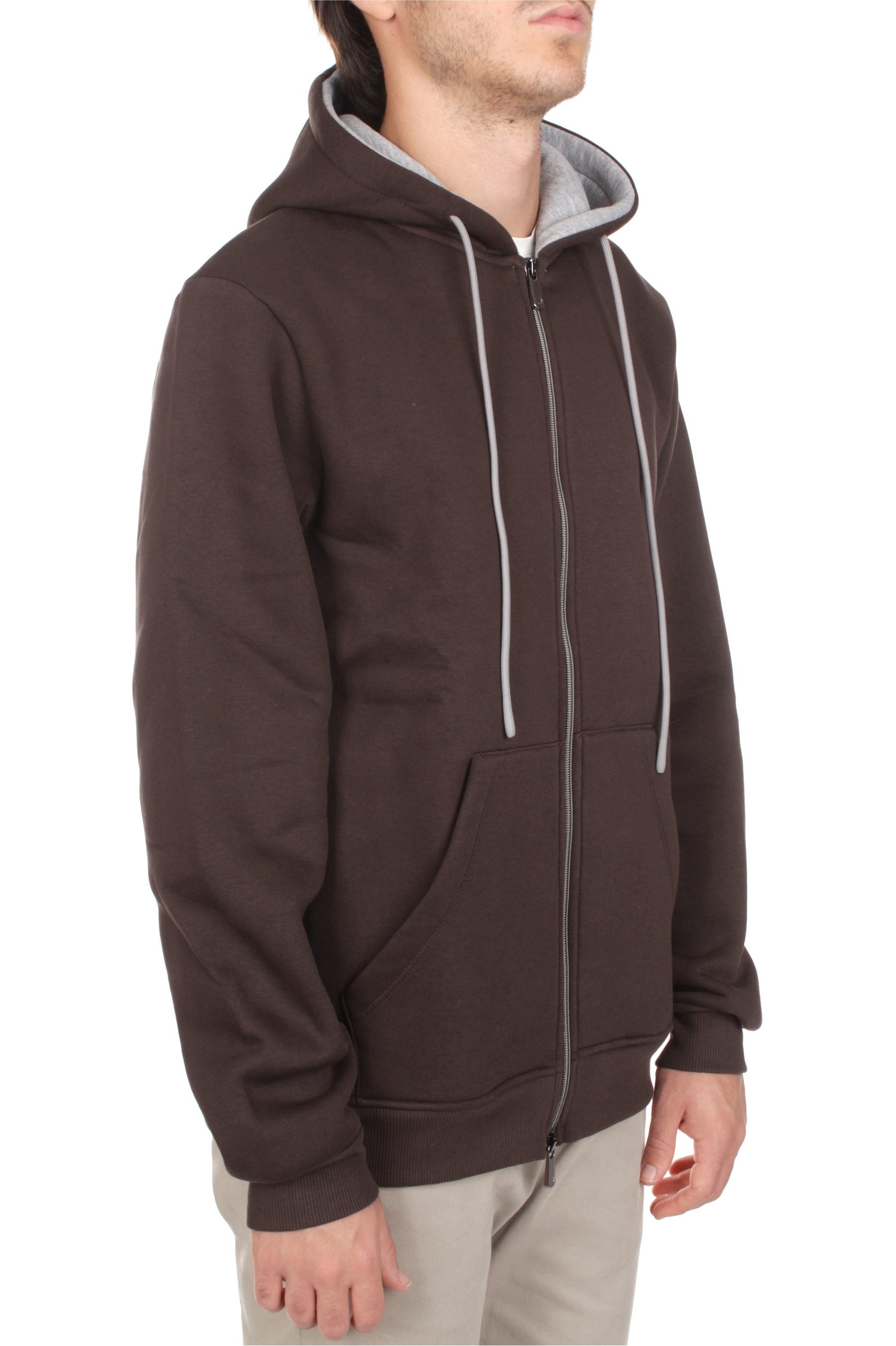 FELPE Marrone Detwelve