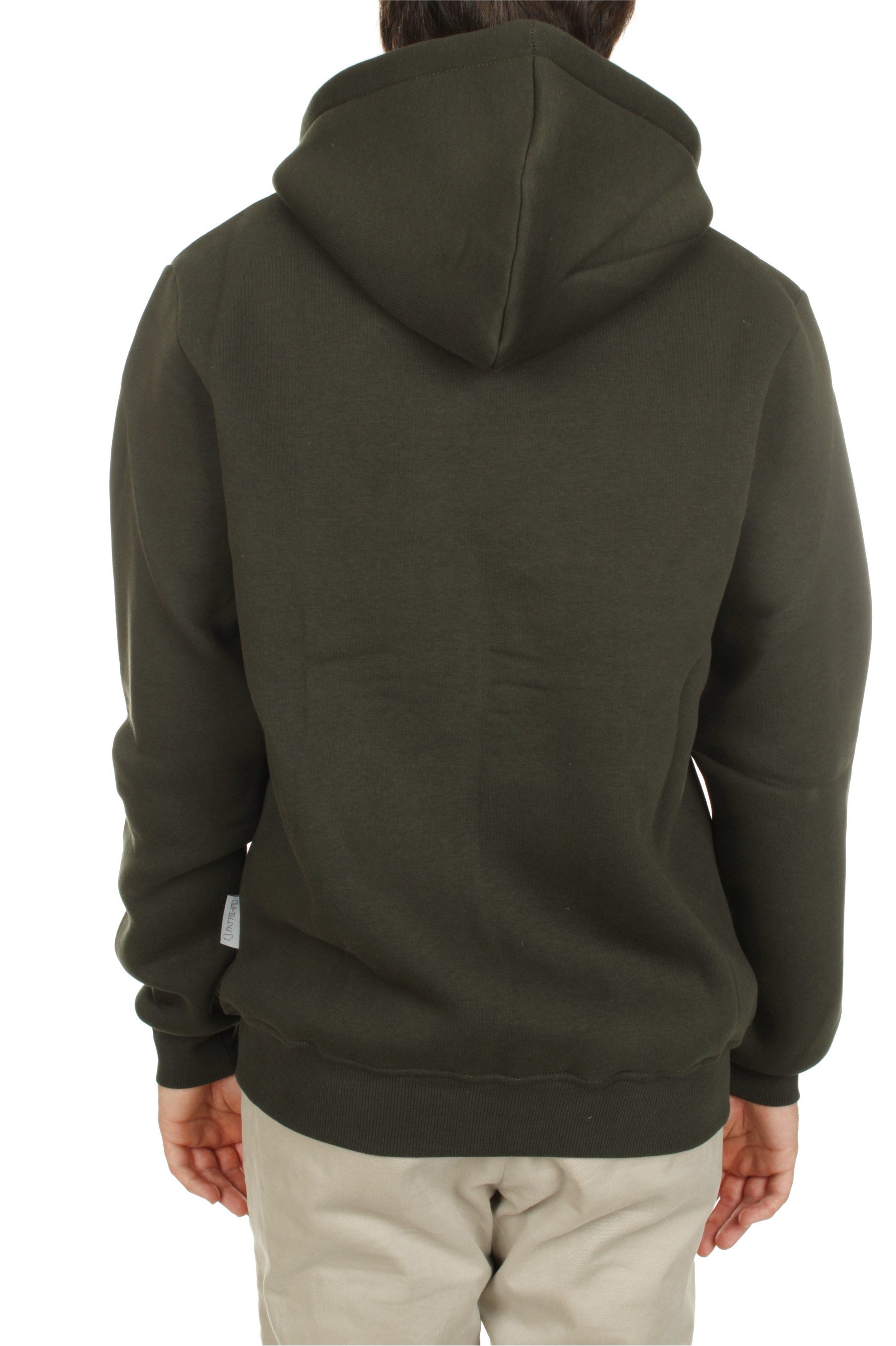 FELPE Verde Detwelve