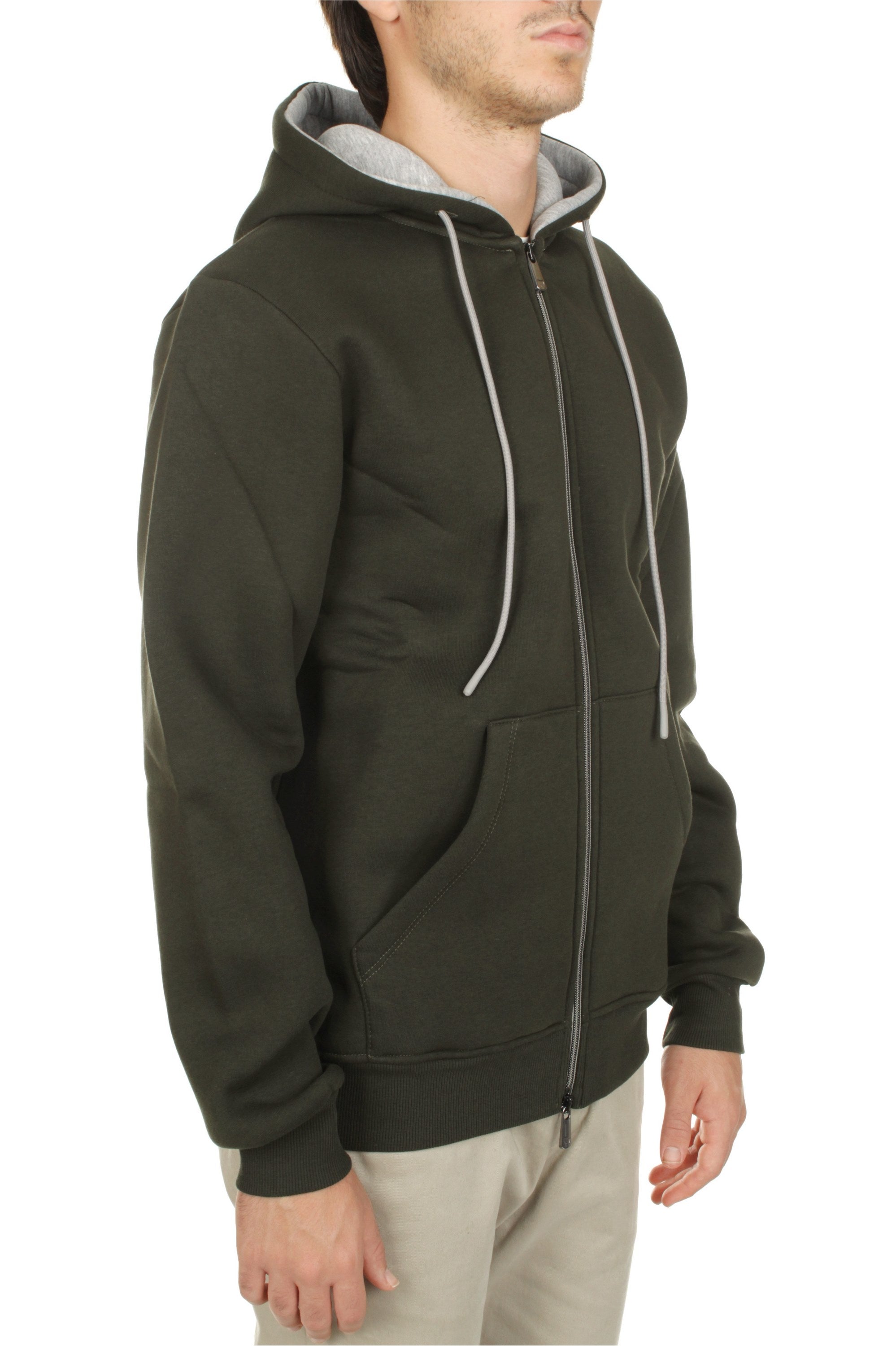 FELPE Verde Detwelve