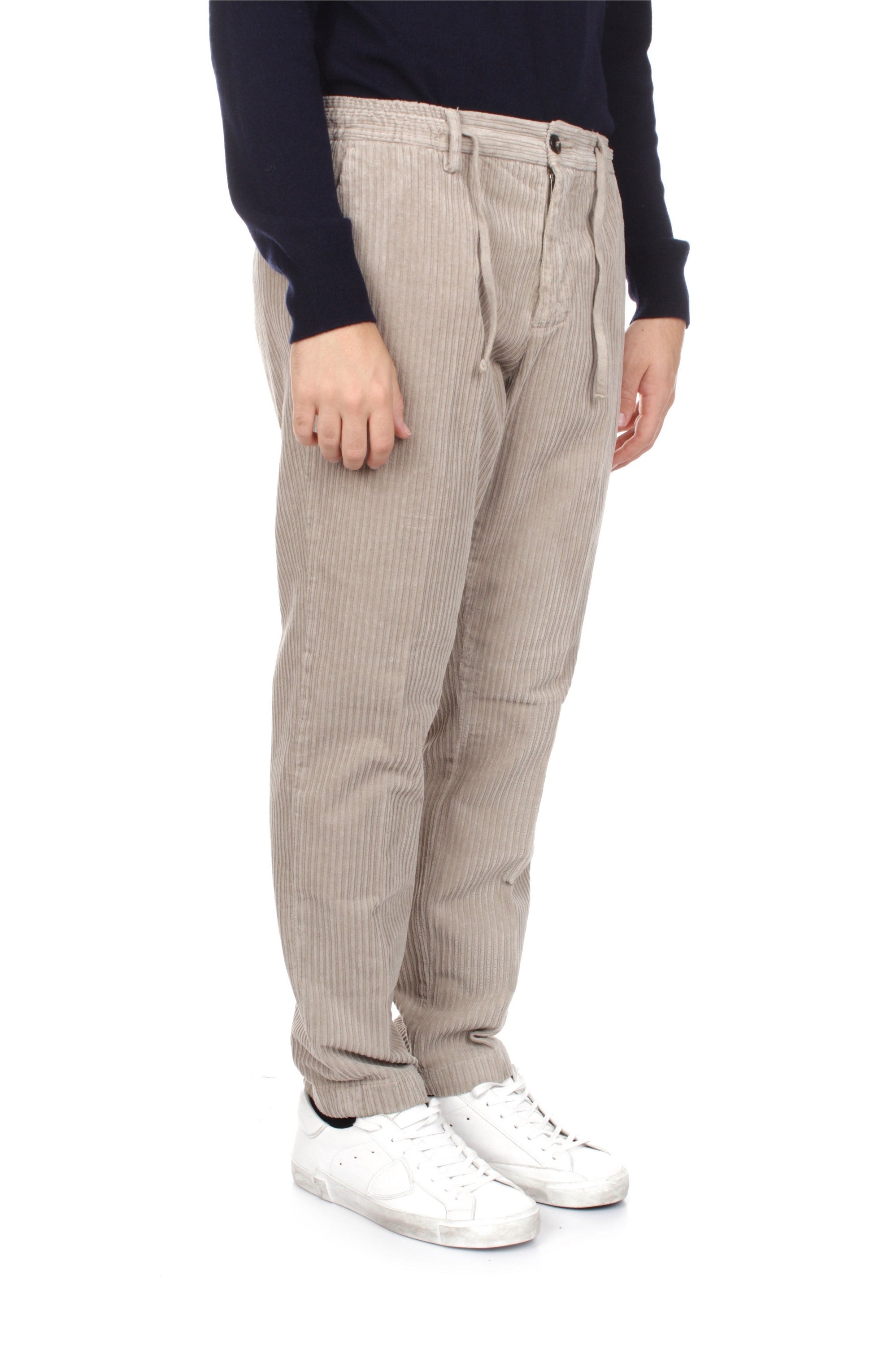 PANTALONI Beige Detwelve