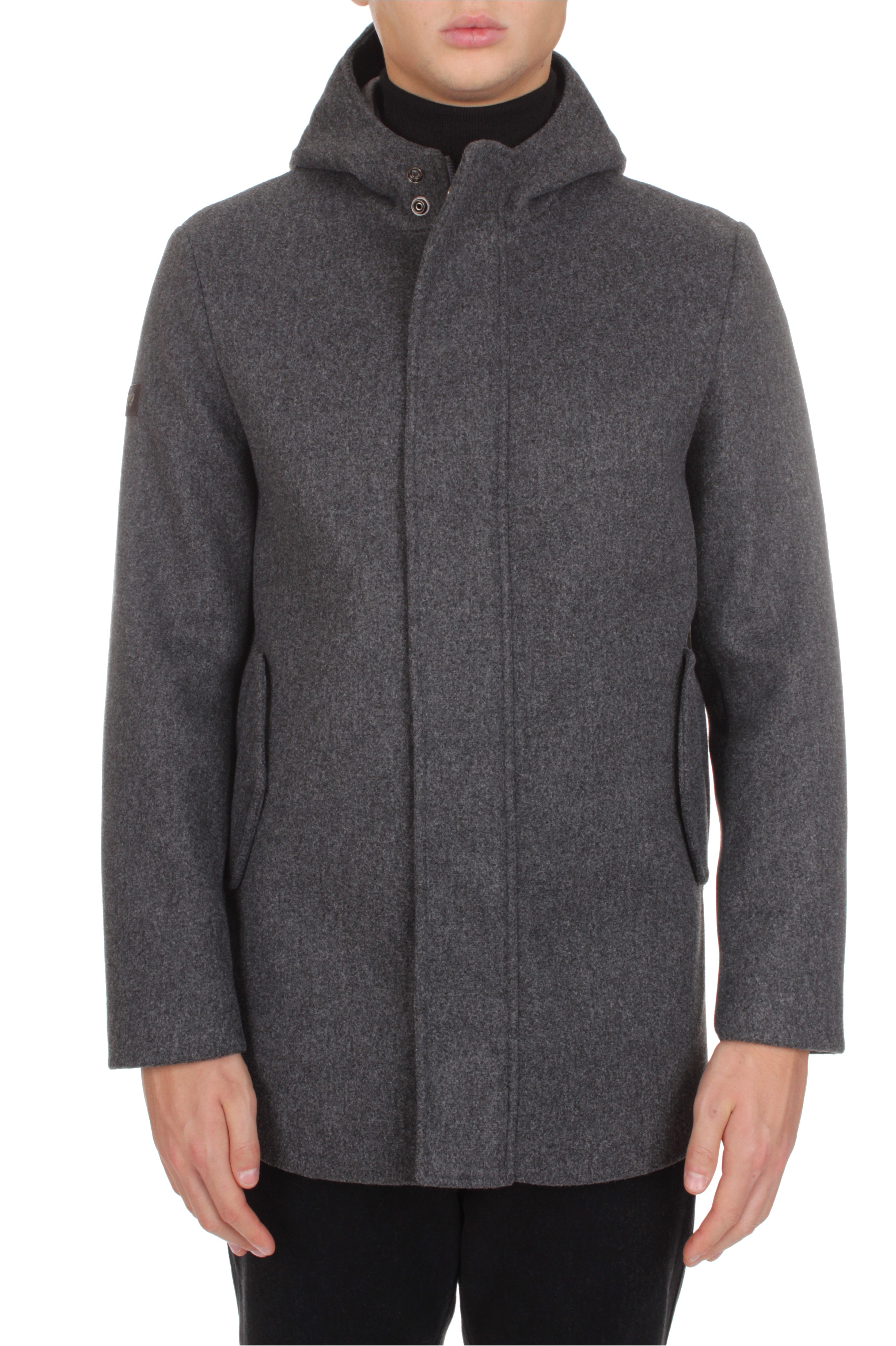 GIACCHE E GIUBBOTTI Grigio Detwelve