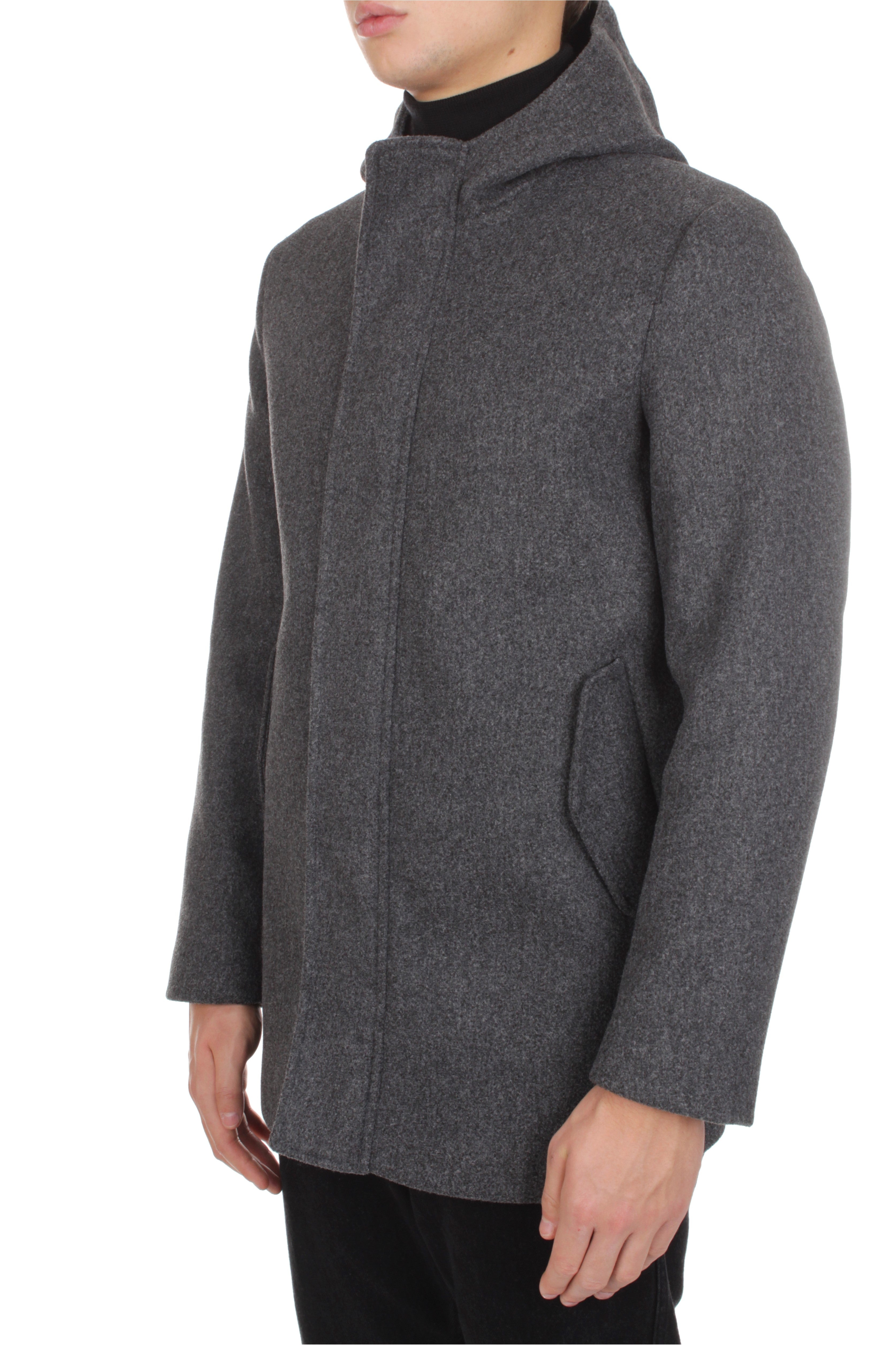 GIACCHE E GIUBBOTTI Grigio Detwelve