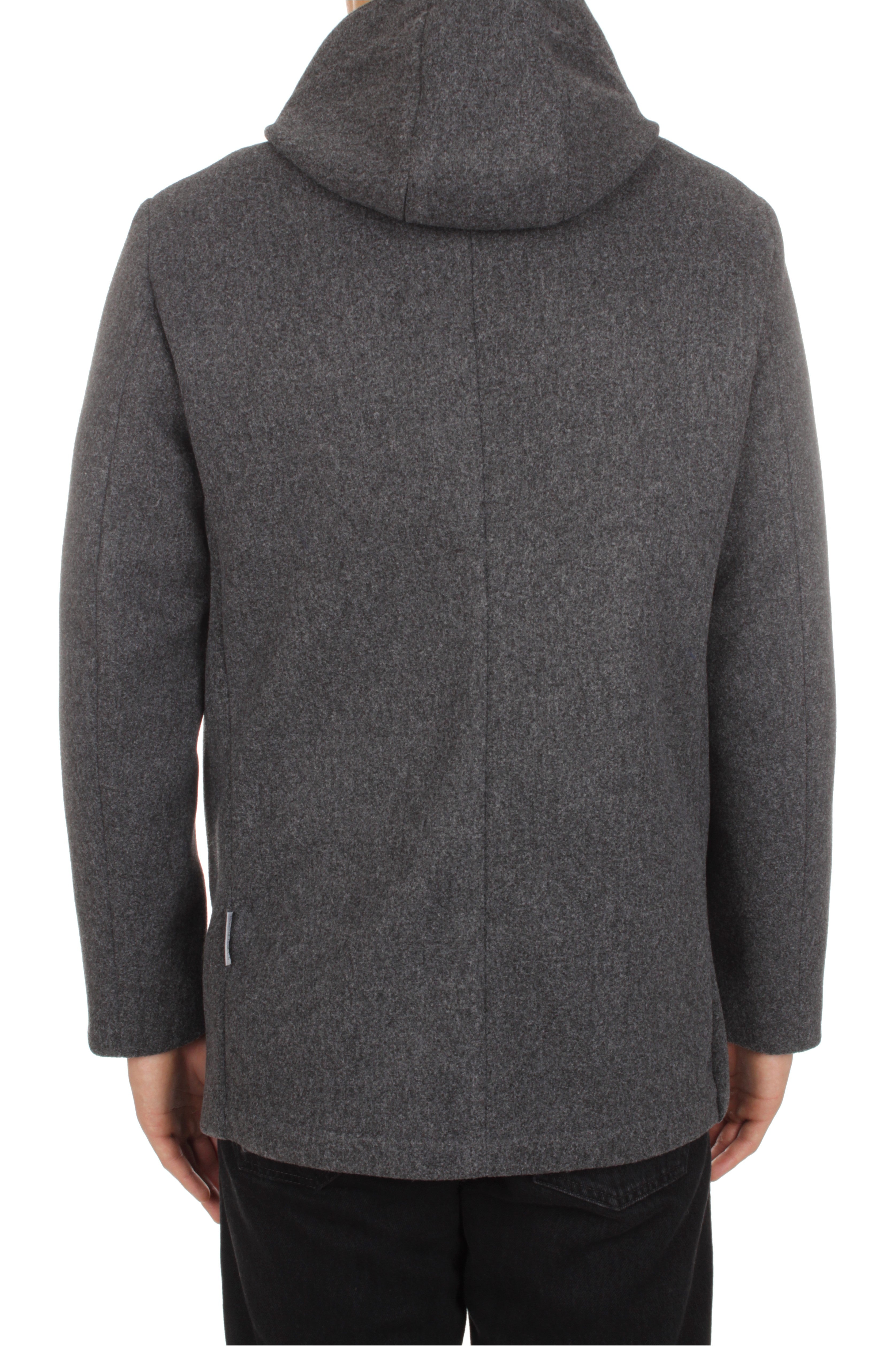 GIACCHE E GIUBBOTTI Grigio Detwelve