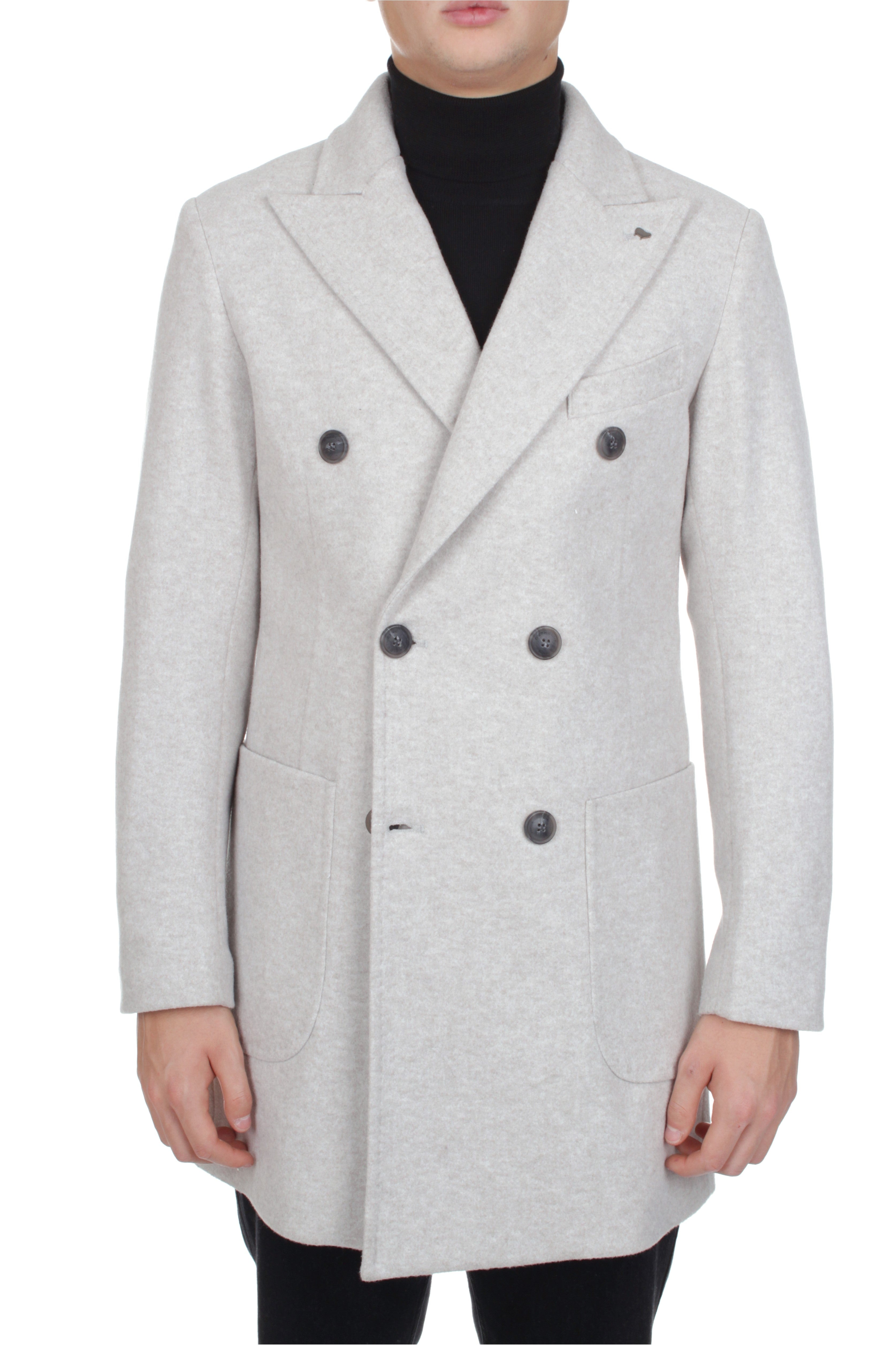 CAPPOTTI Grigio Detwelve