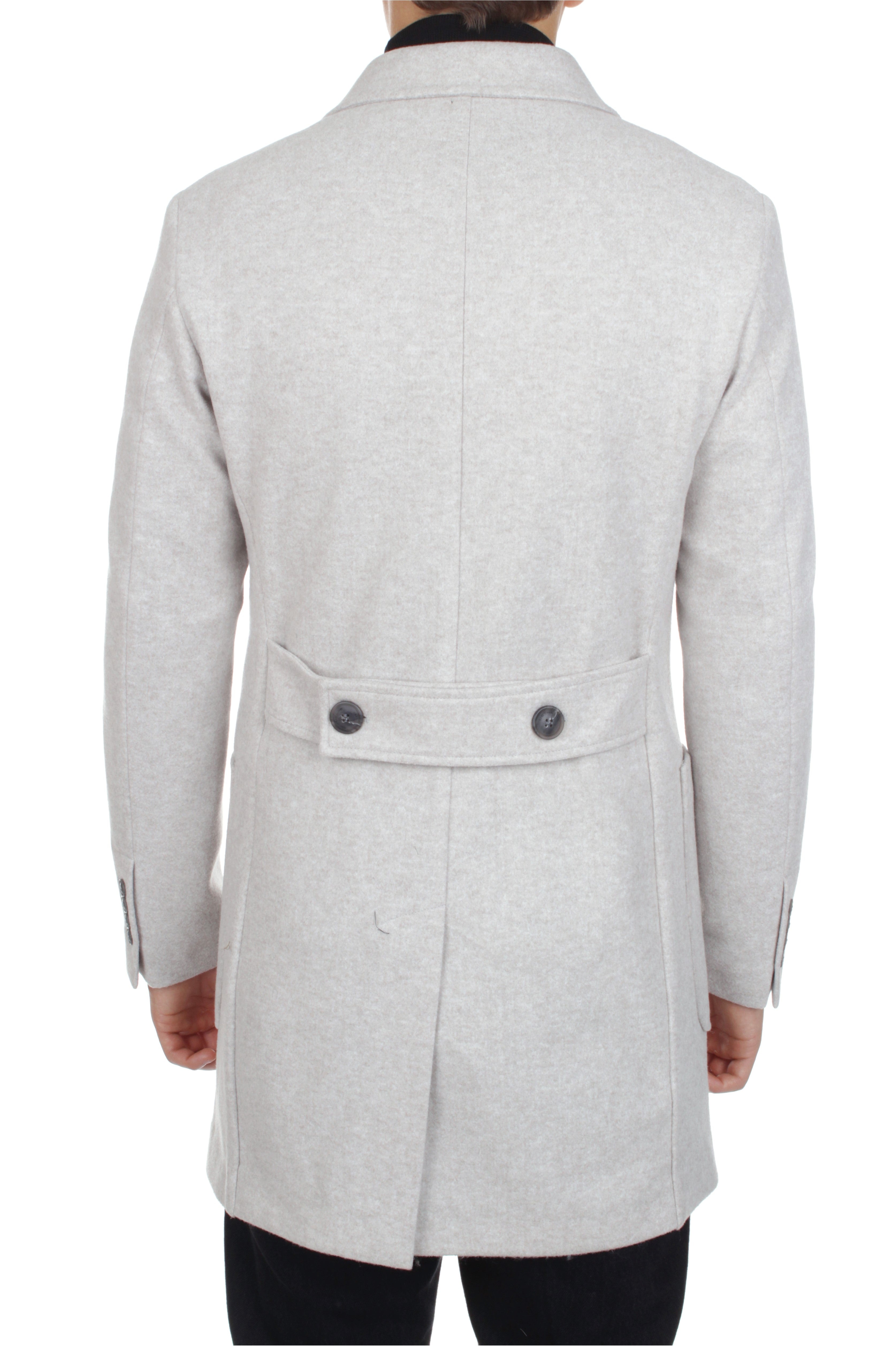 CAPPOTTI Grigio Detwelve