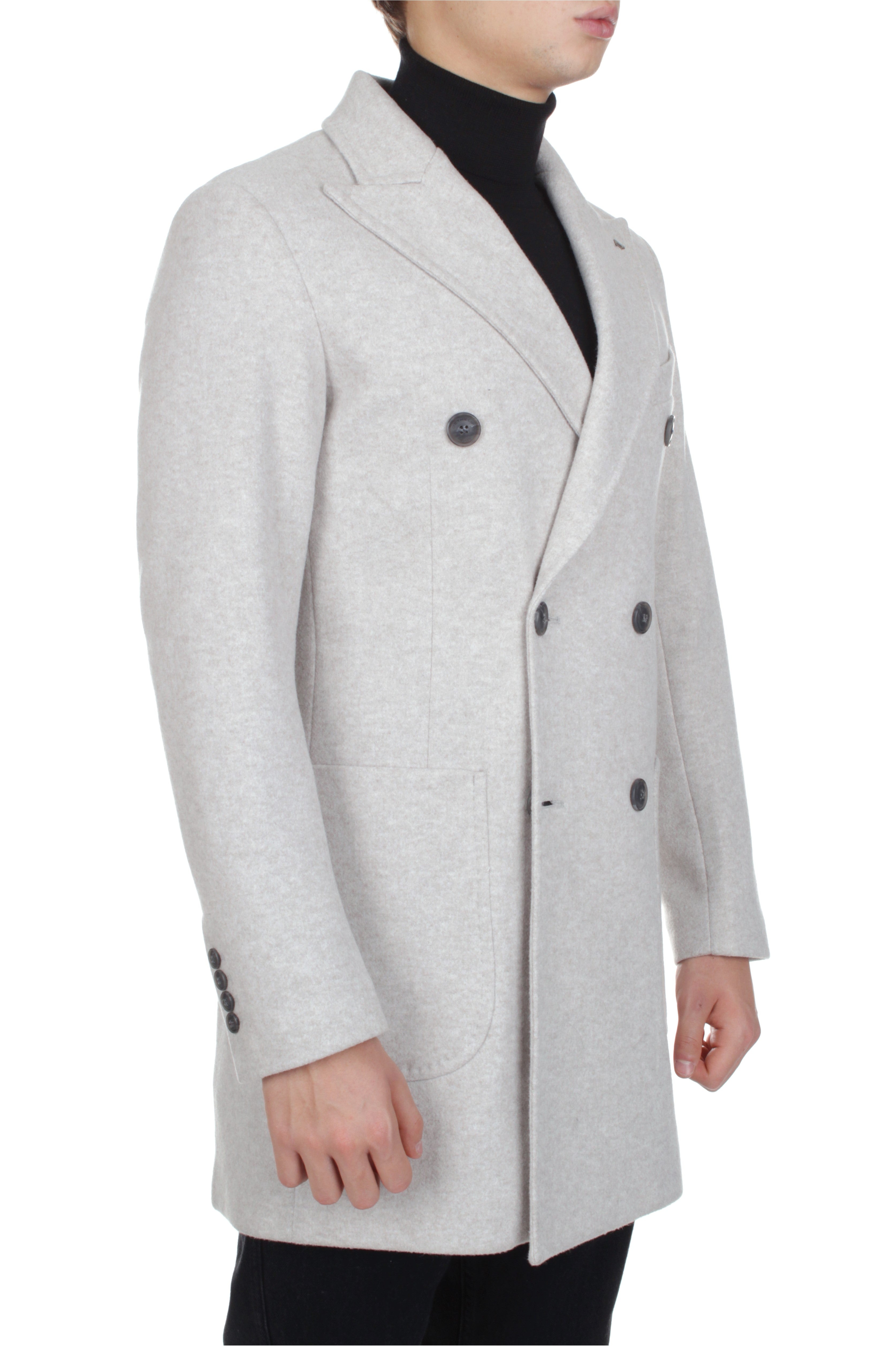 CAPPOTTI Grigio Detwelve