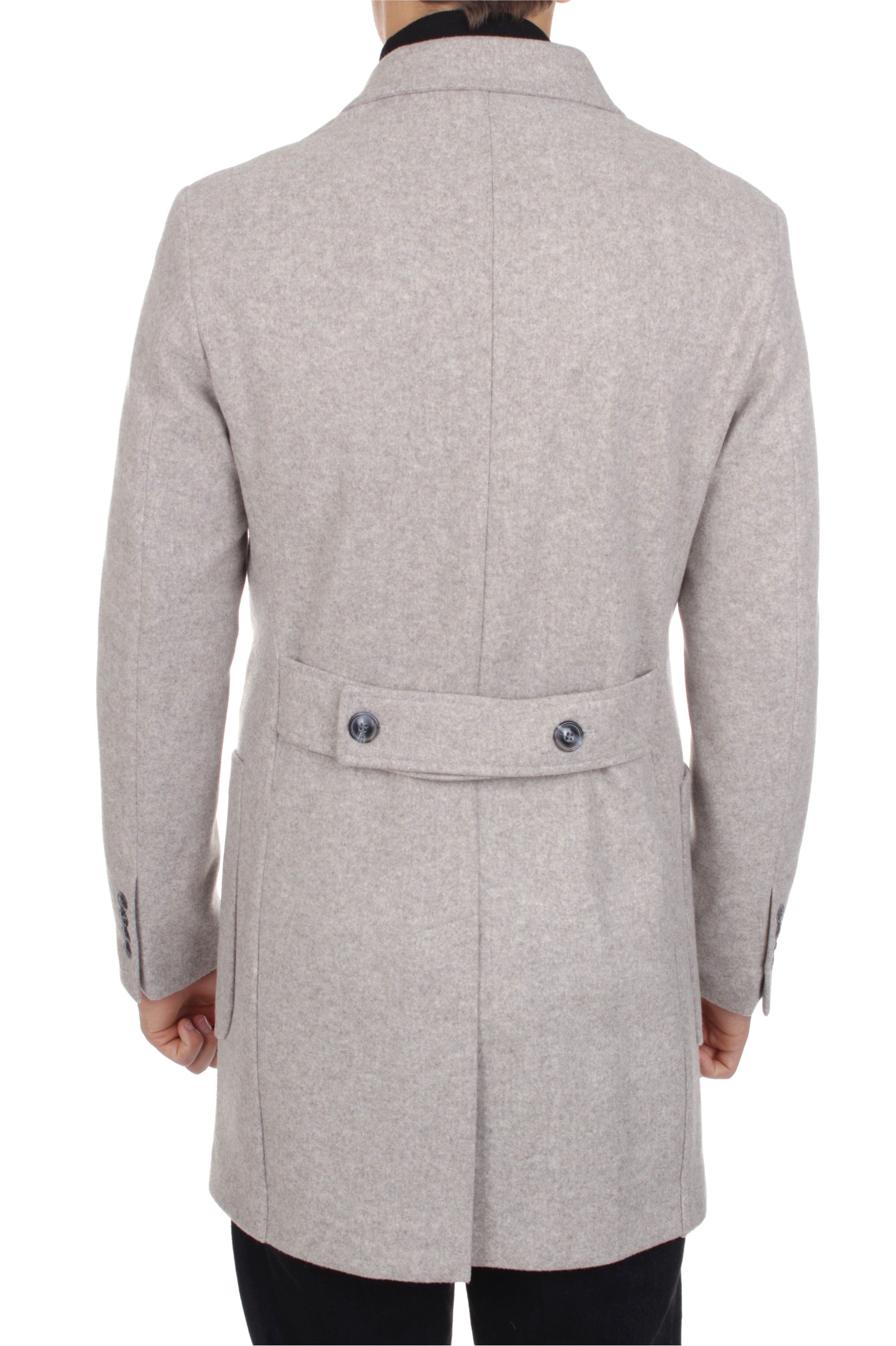 CAPPOTTI Beige Detwelve