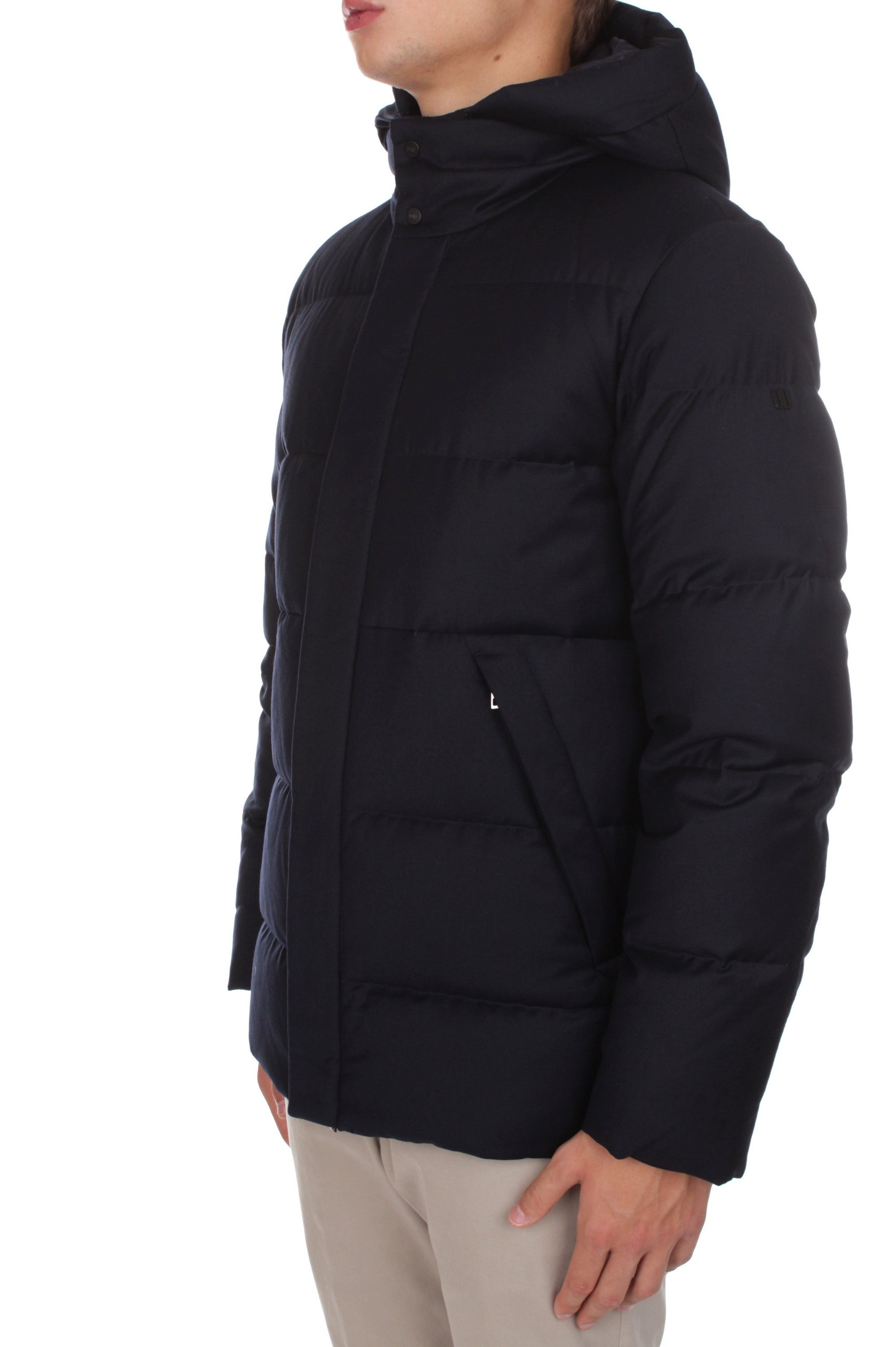 GIACCHE E GIUBBOTTI Blu Duno