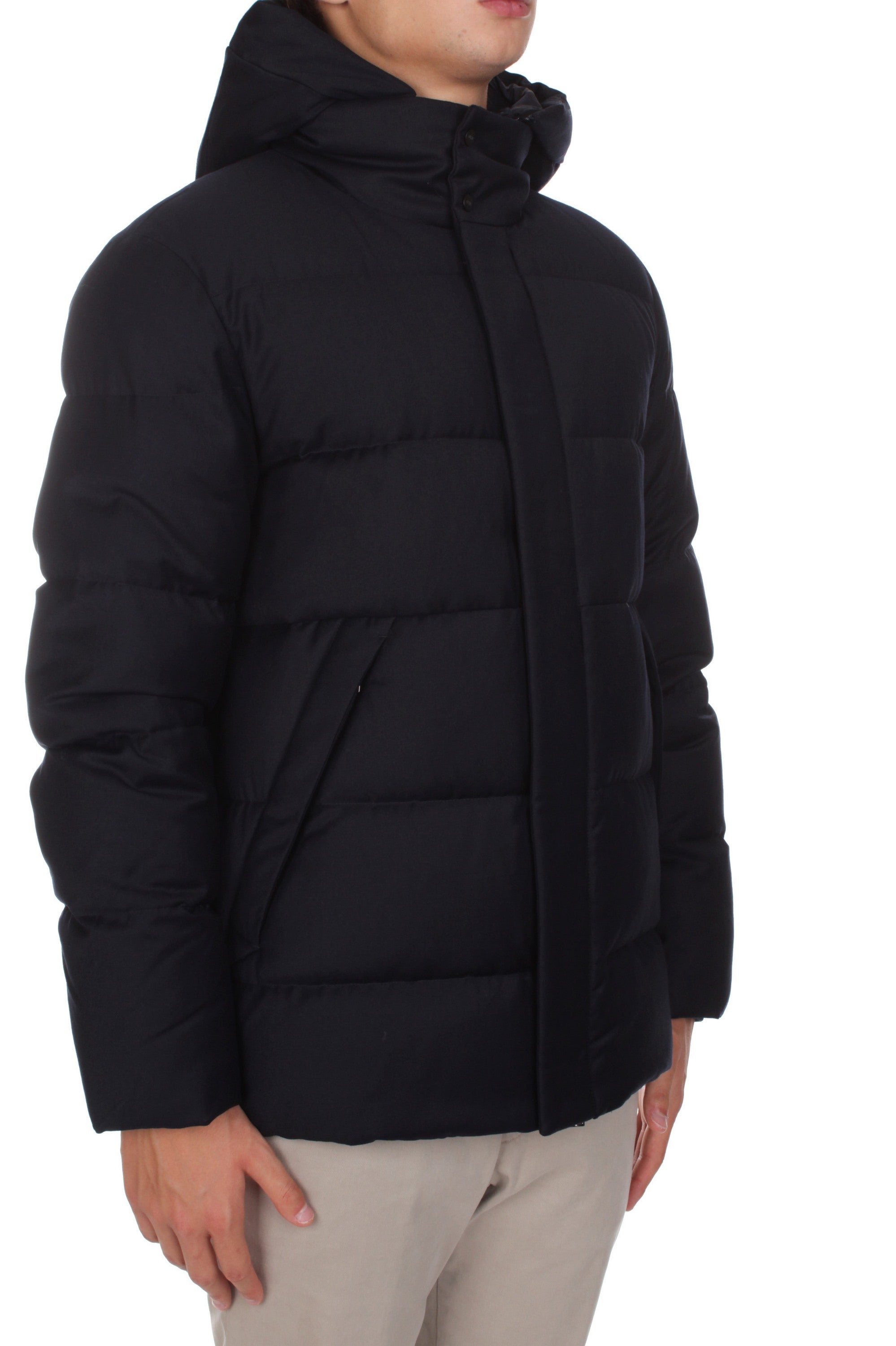 GIACCHE E GIUBBOTTI Blu Duno